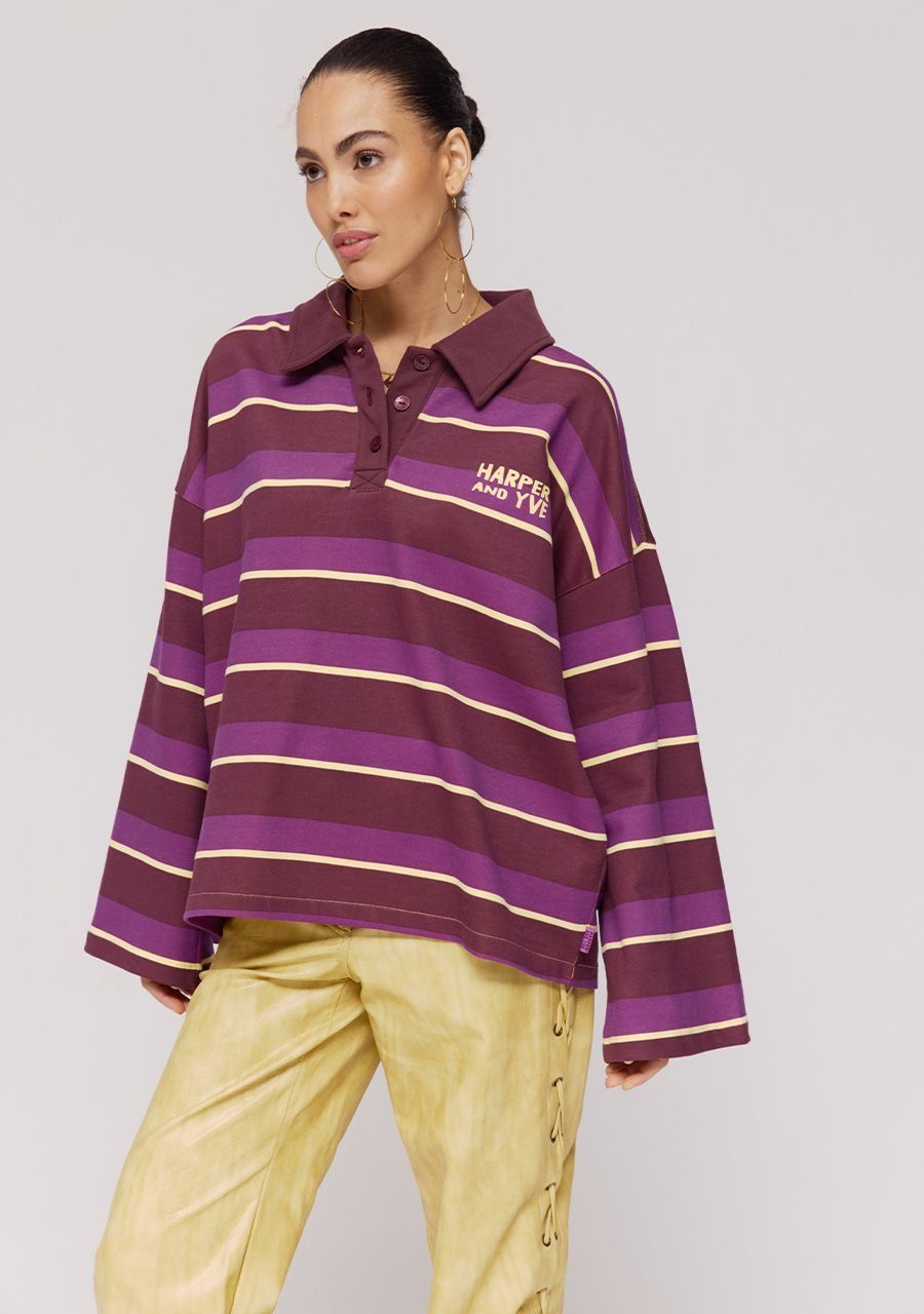 HARPER & YVE POLOSHIRT