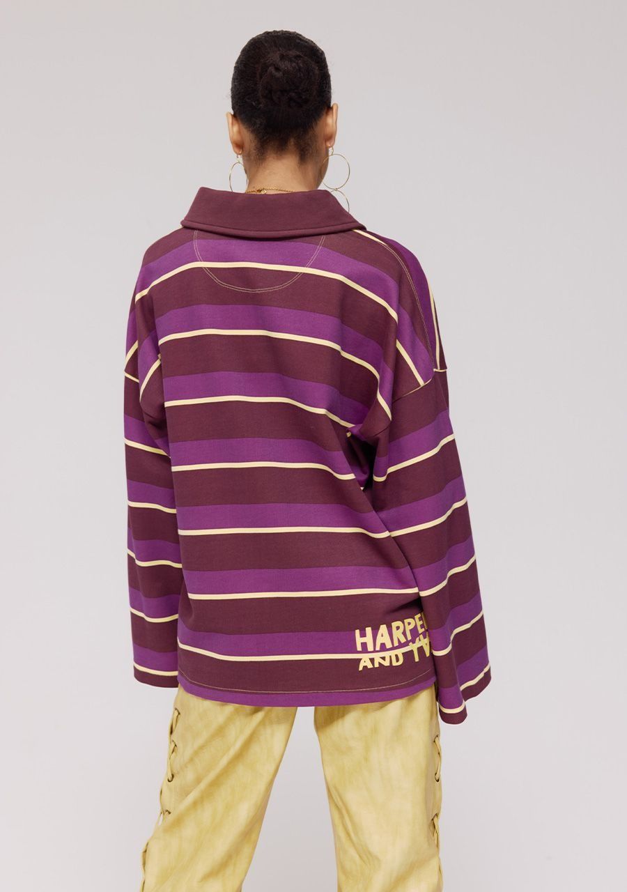 HARPER & YVE POLOSHIRT