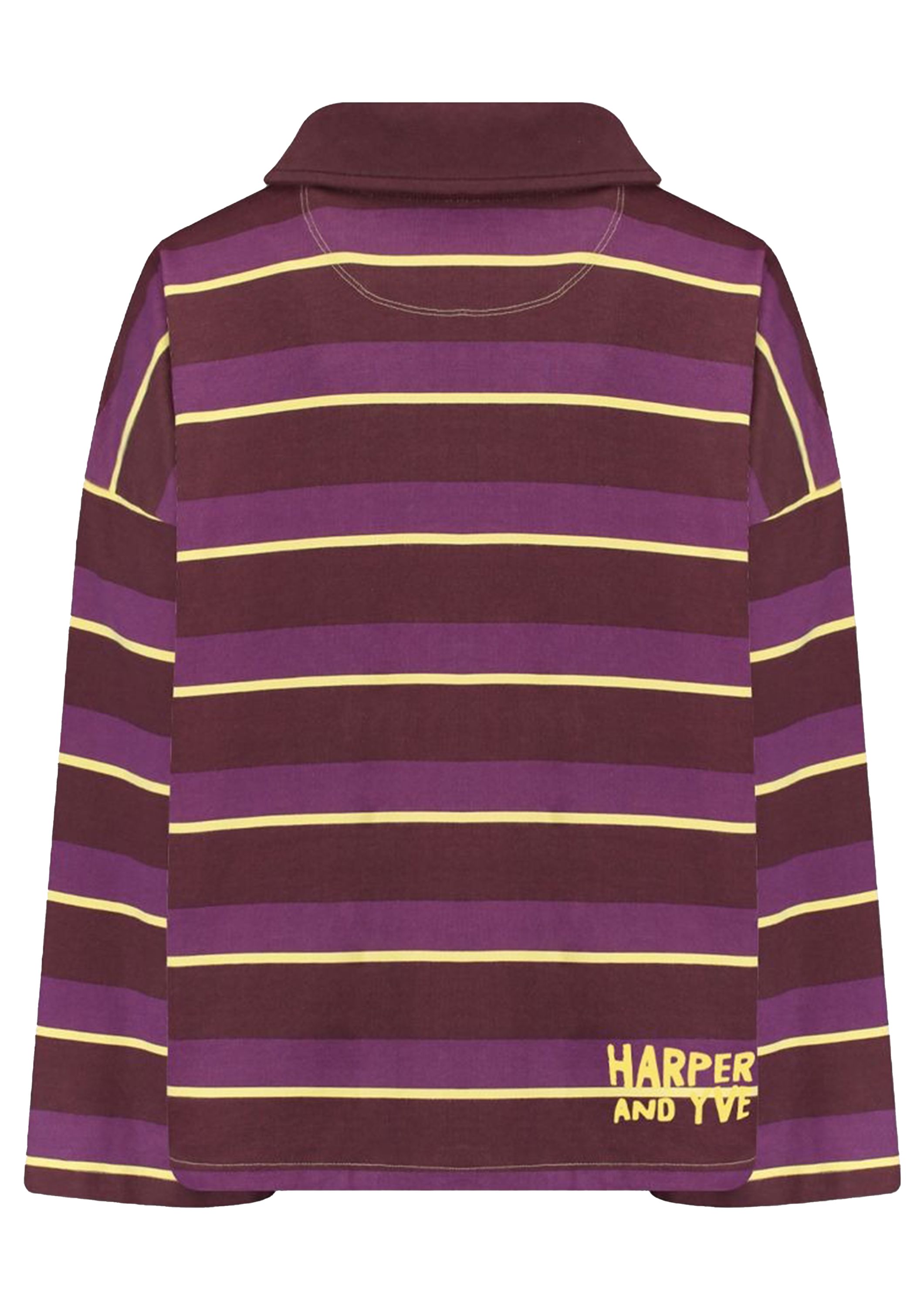 HARPER & YVE POLOSHIRT