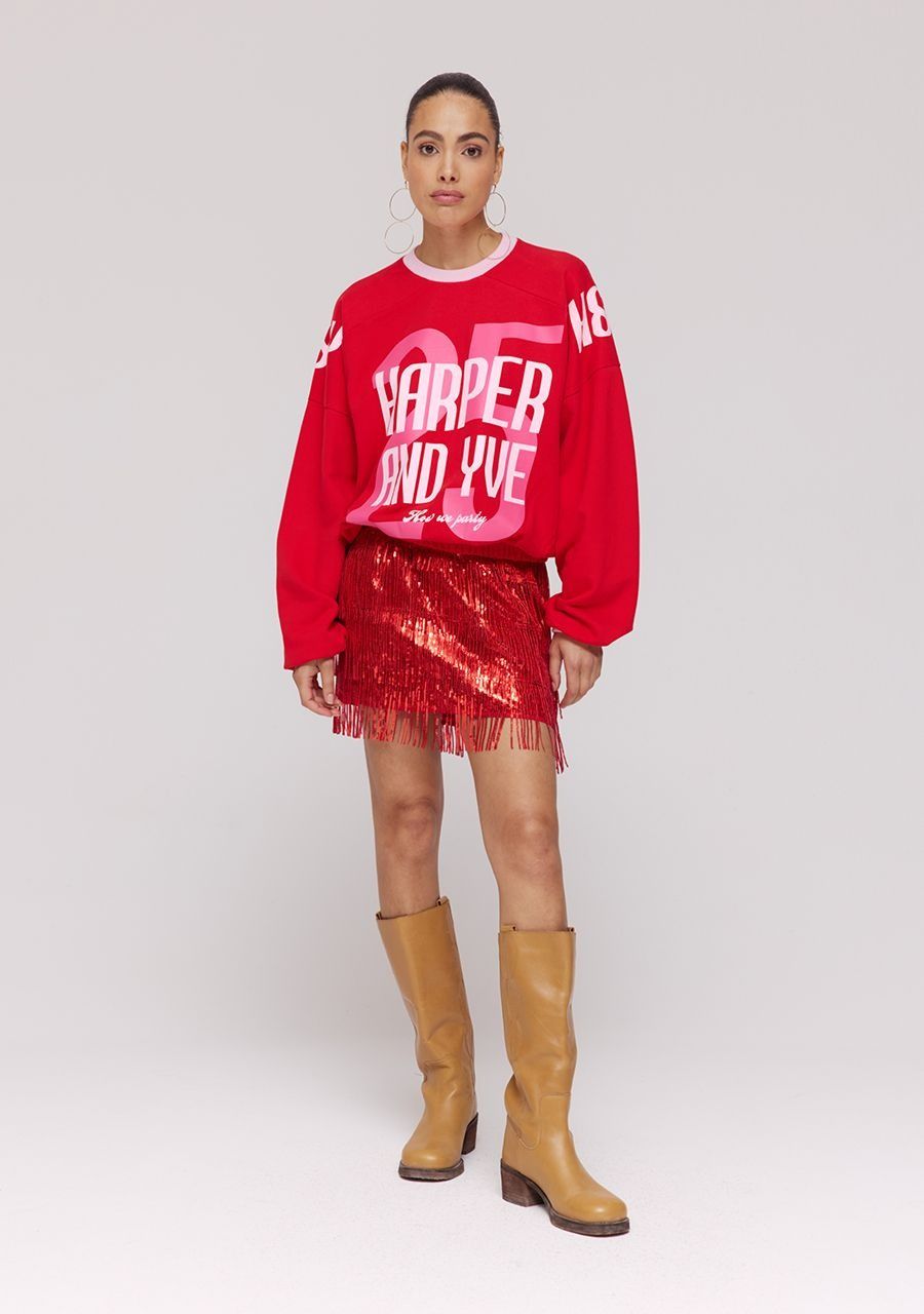HARPER & YVE SWEATER