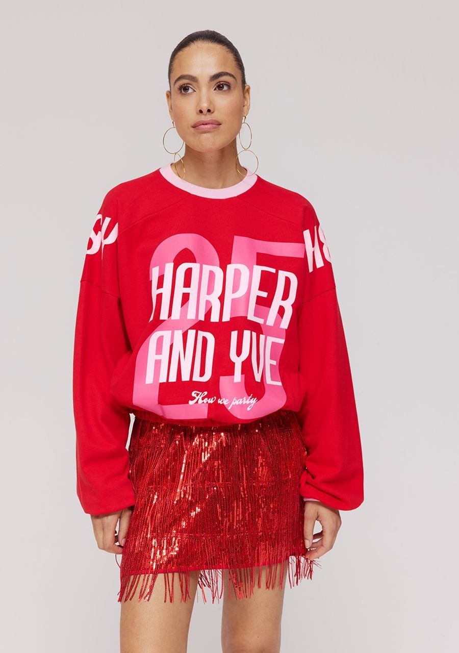 HARPER & YVE SWEATER HARPER & YVE SWEATER
