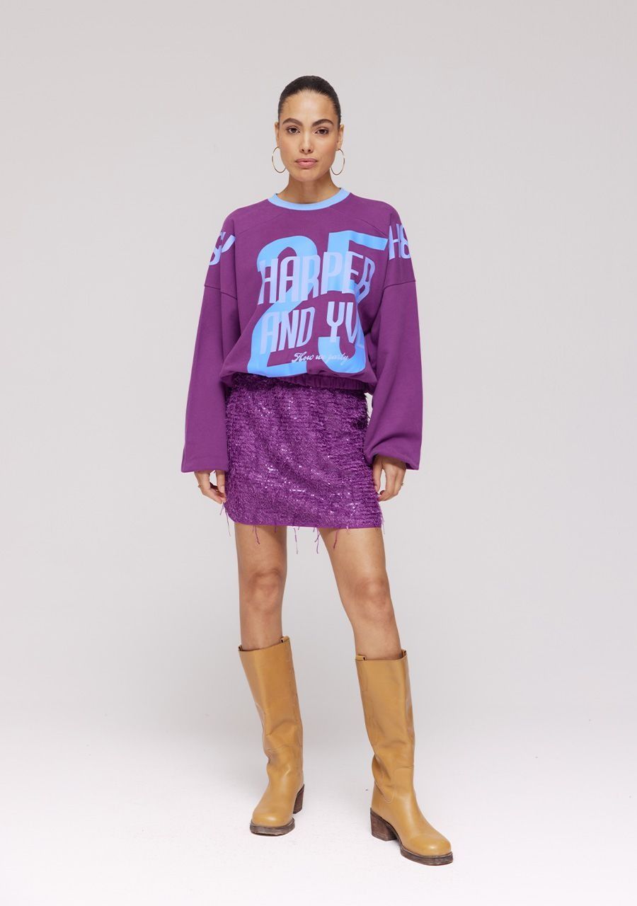 HARPER & YVE SWEATER
