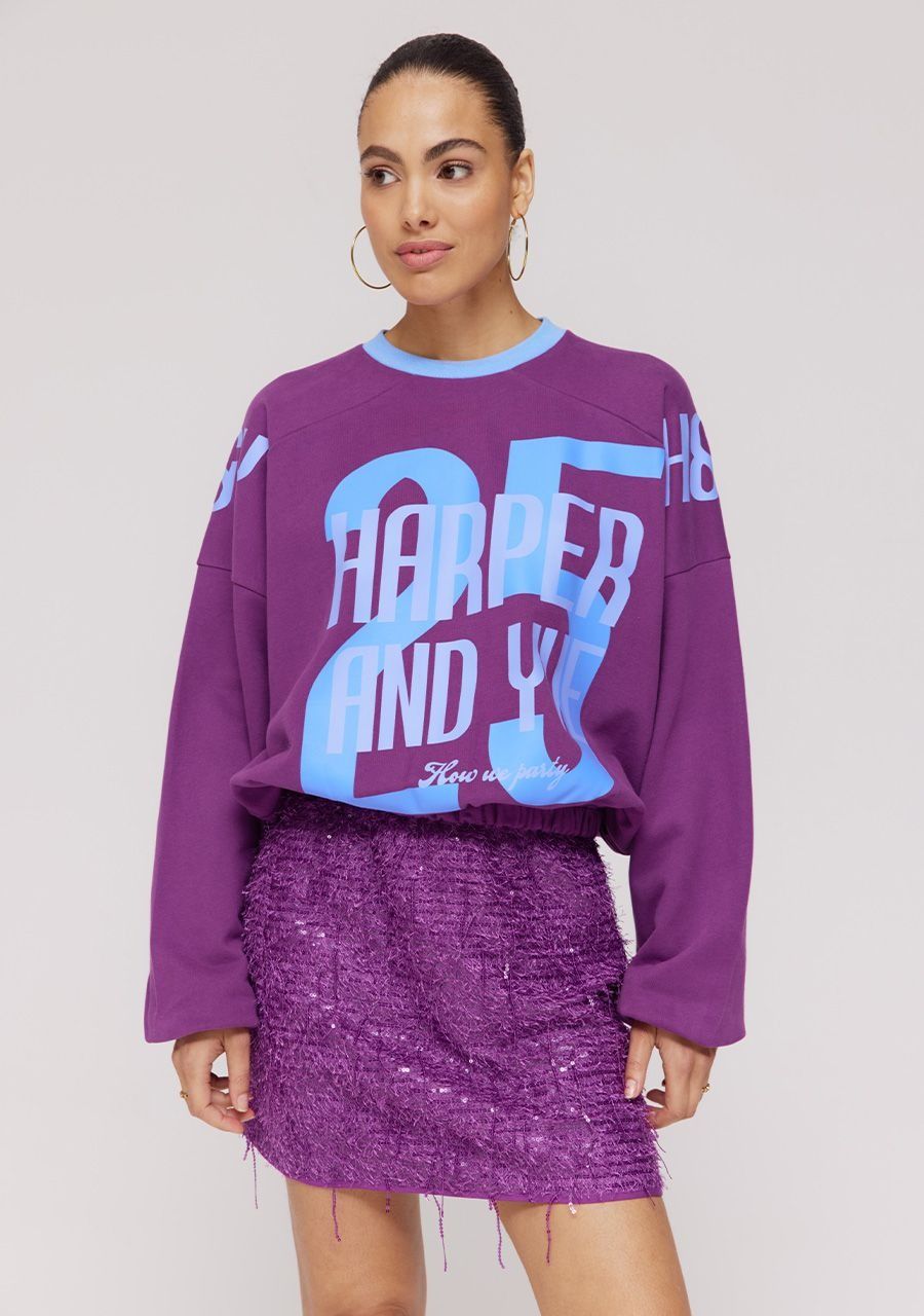 HARPER & YVE SWEATER
