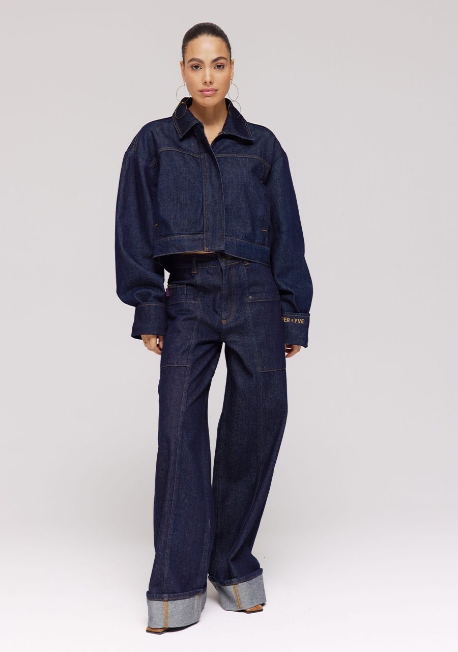 HARPER & YVE DENIMJACK