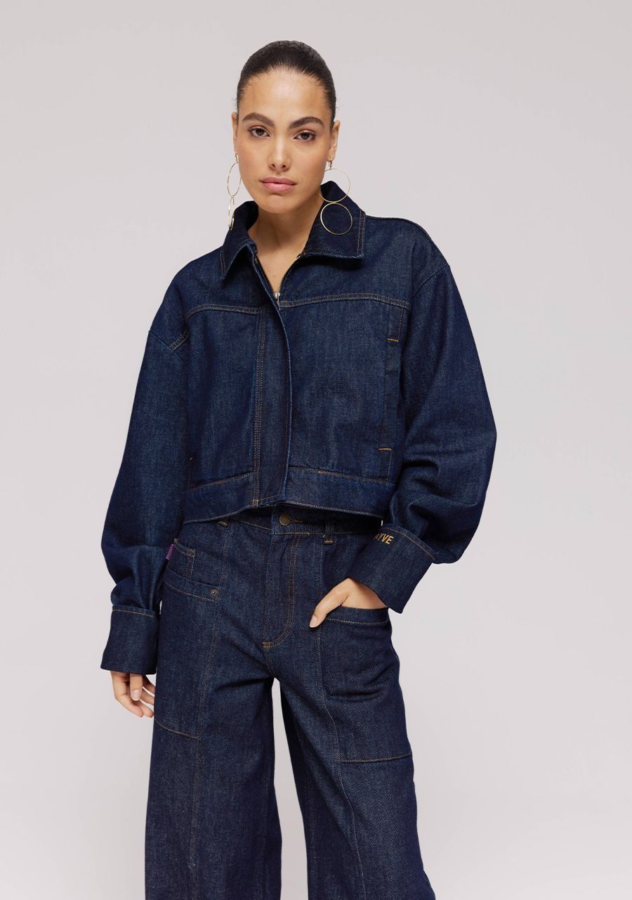HARPER & YVE DENIMJACK