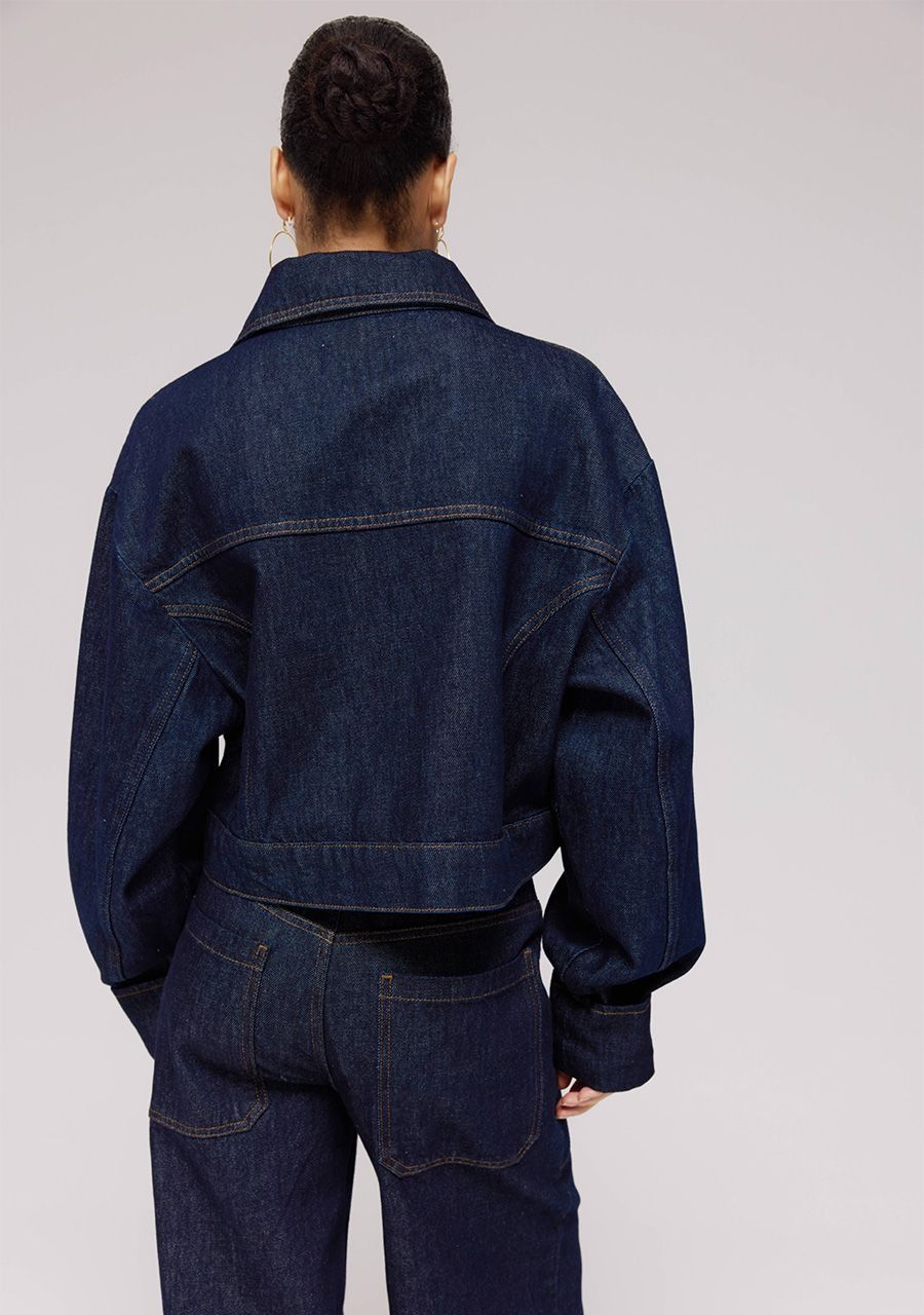 HARPER & YVE DENIMJACK