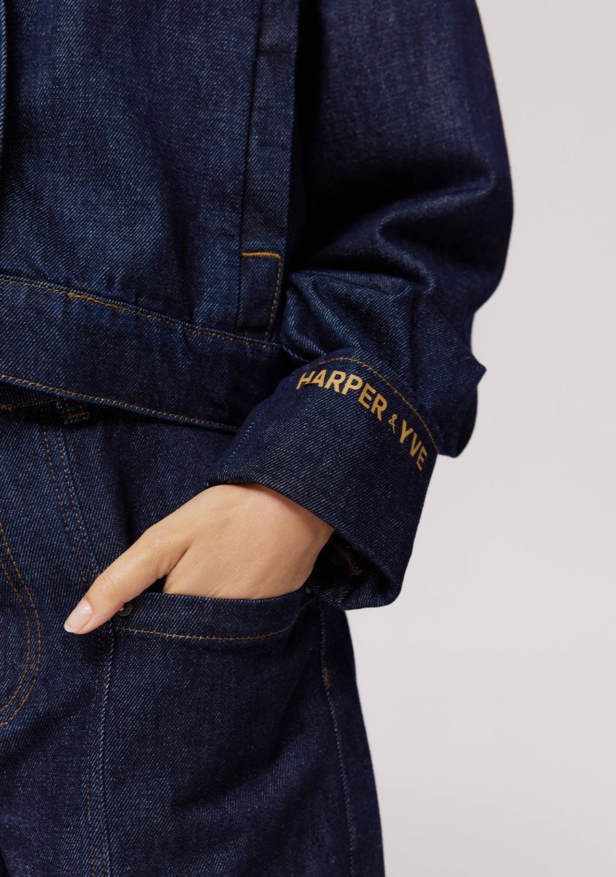 HARPER & YVE DENIMJACK
