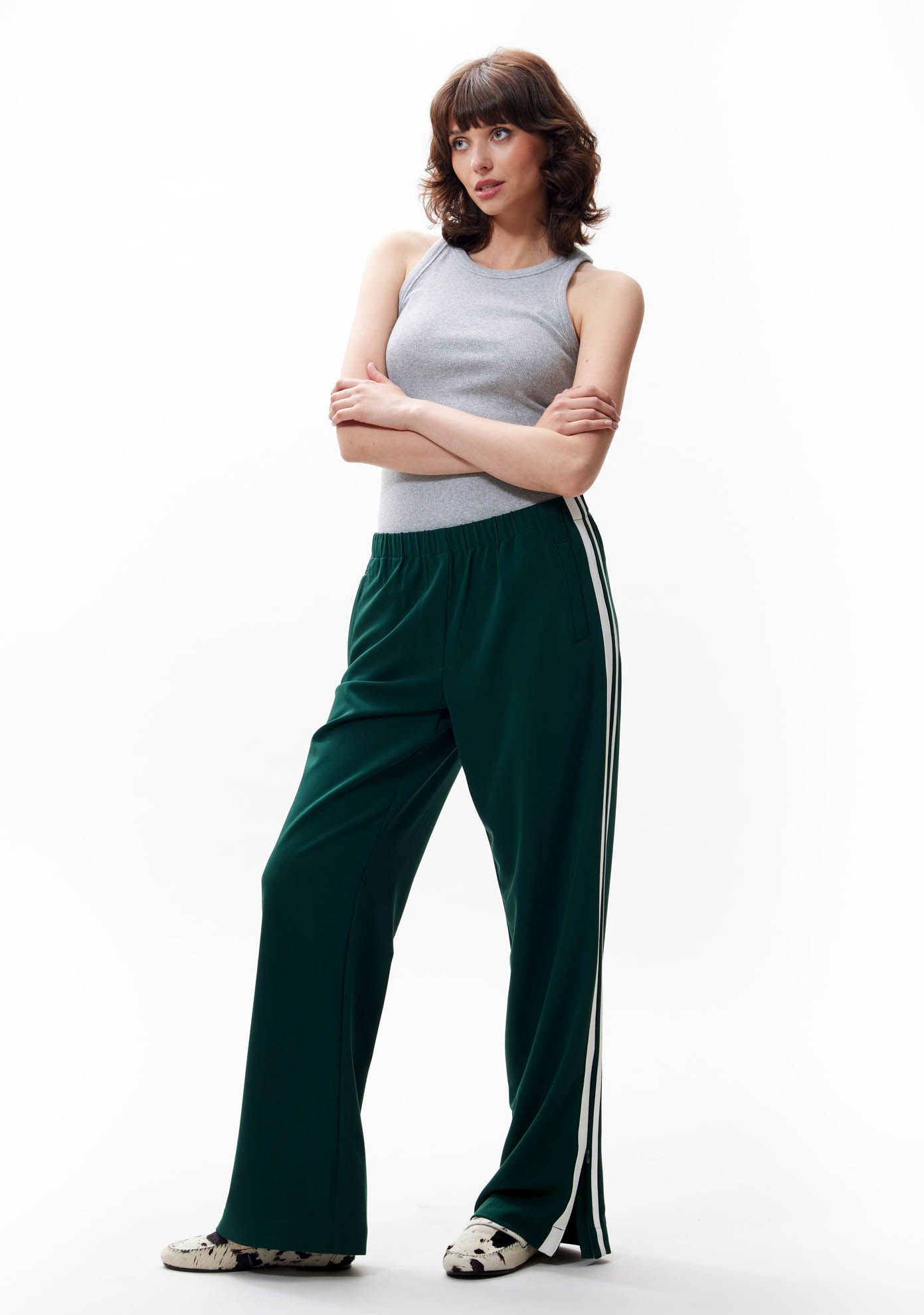 CATWALK JUNKIE WIJDE PANTALON