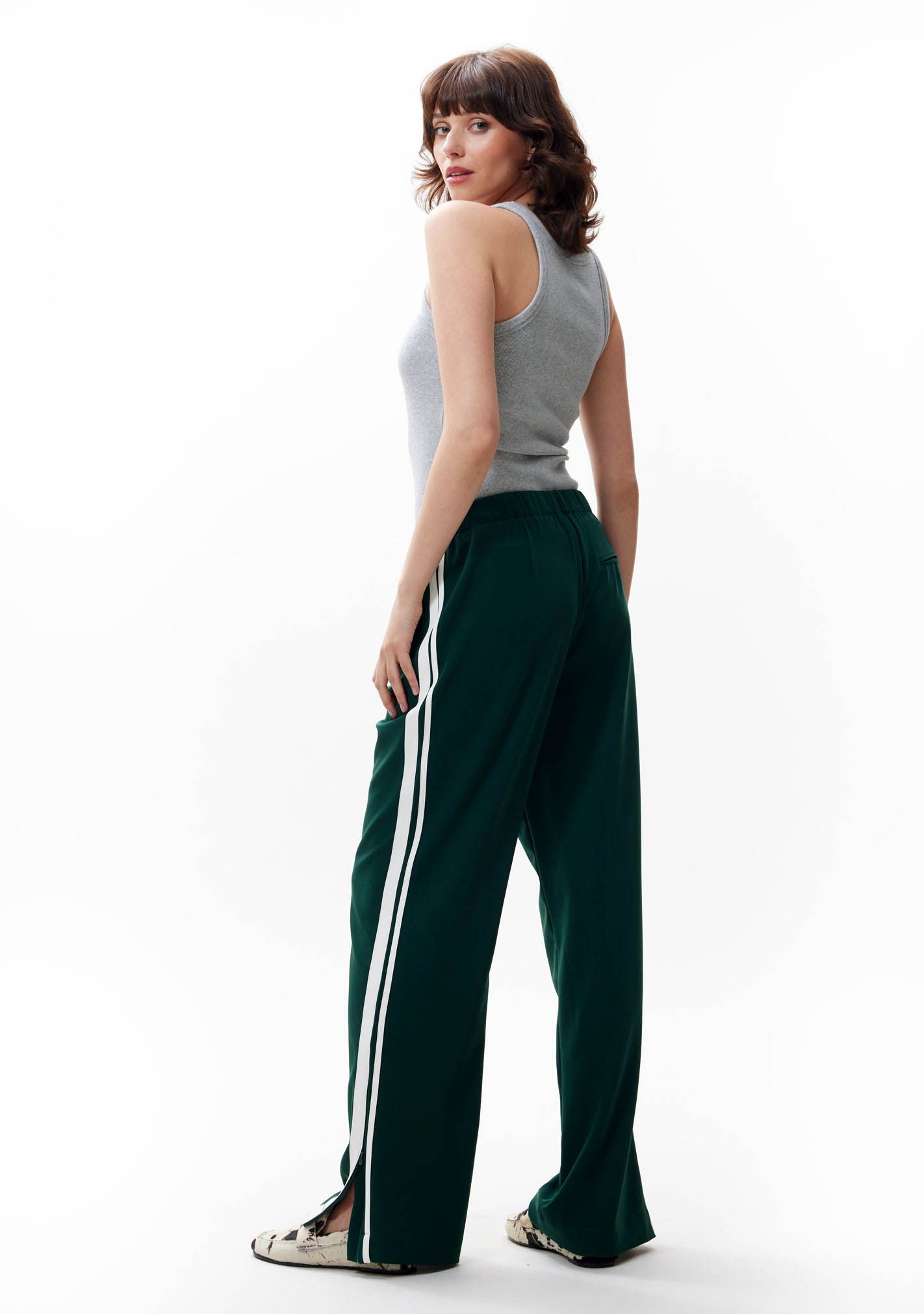 CATWALK JUNKIE WIJDE PANTALON