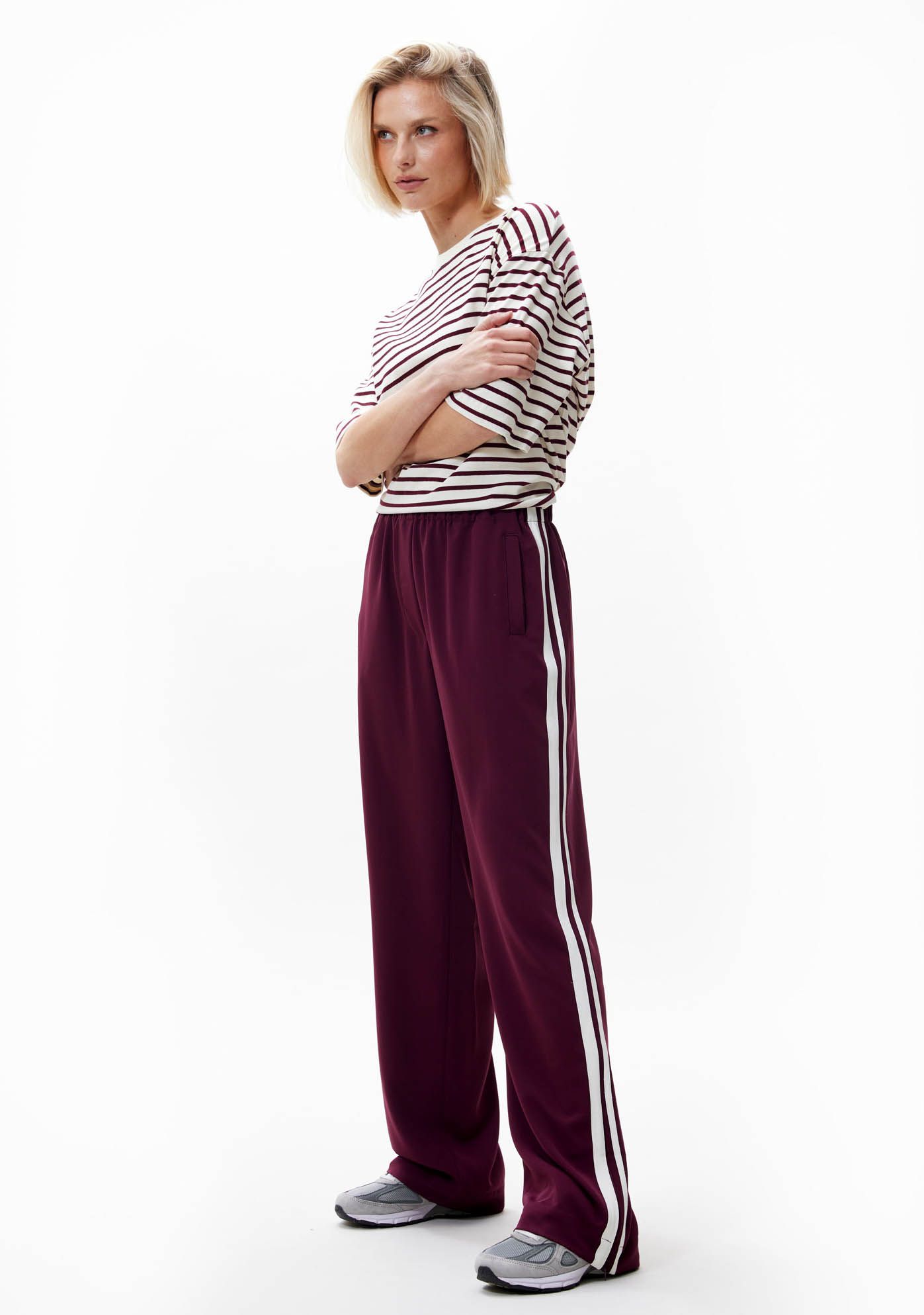 CATWALK JUNKIE WIJDE PANTALON
