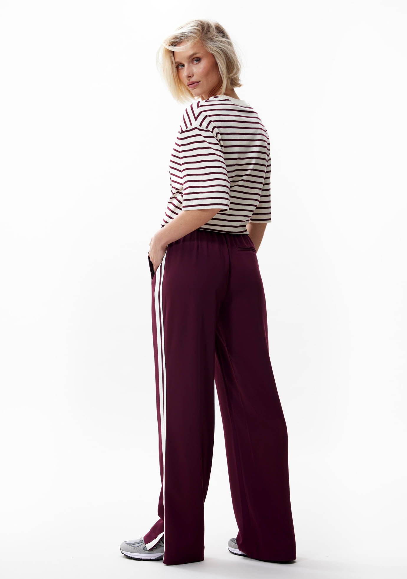 CATWALK JUNKIE WIJDE PANTALON