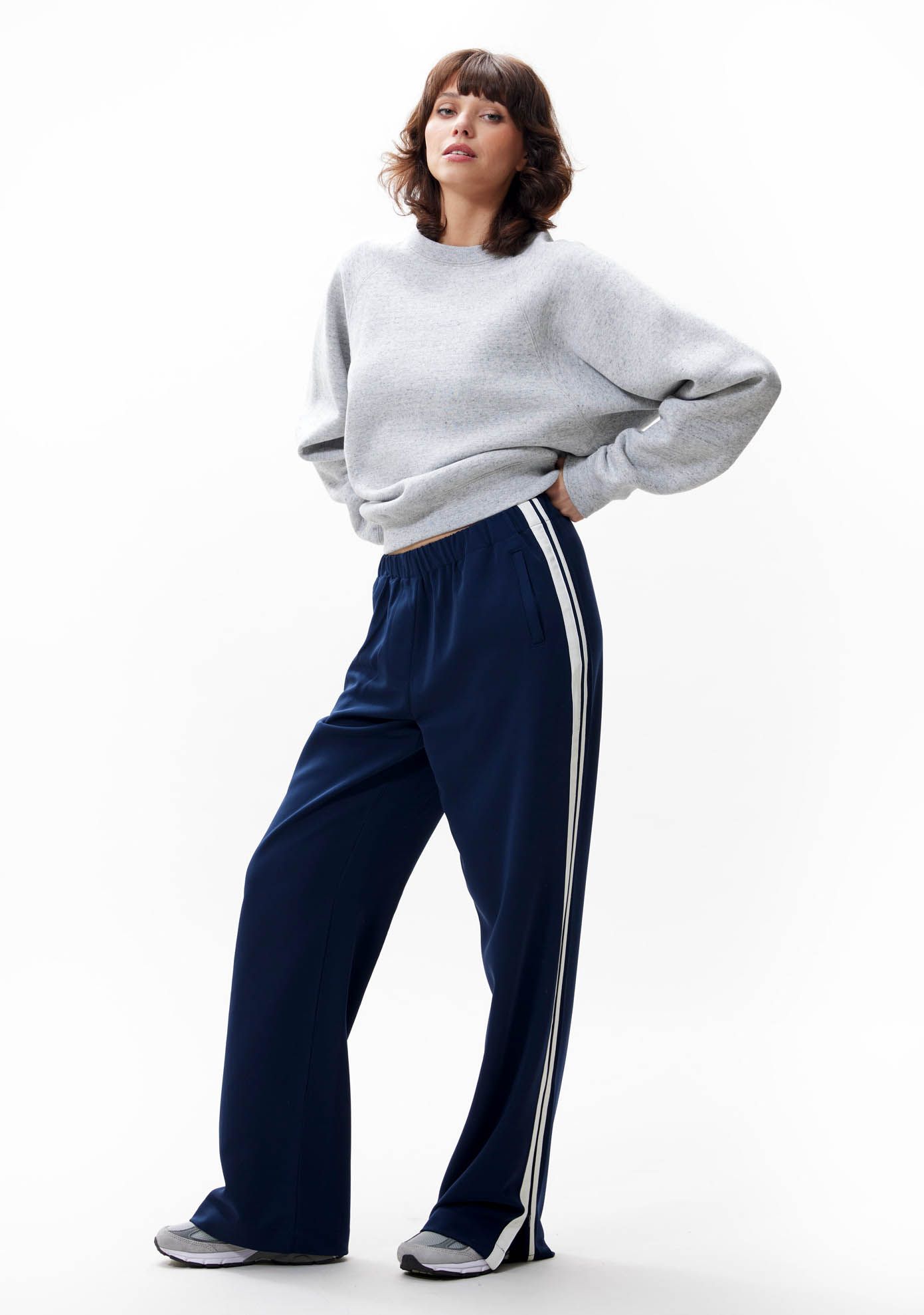 CATWALK JUNKIE WIJDE PANTALON