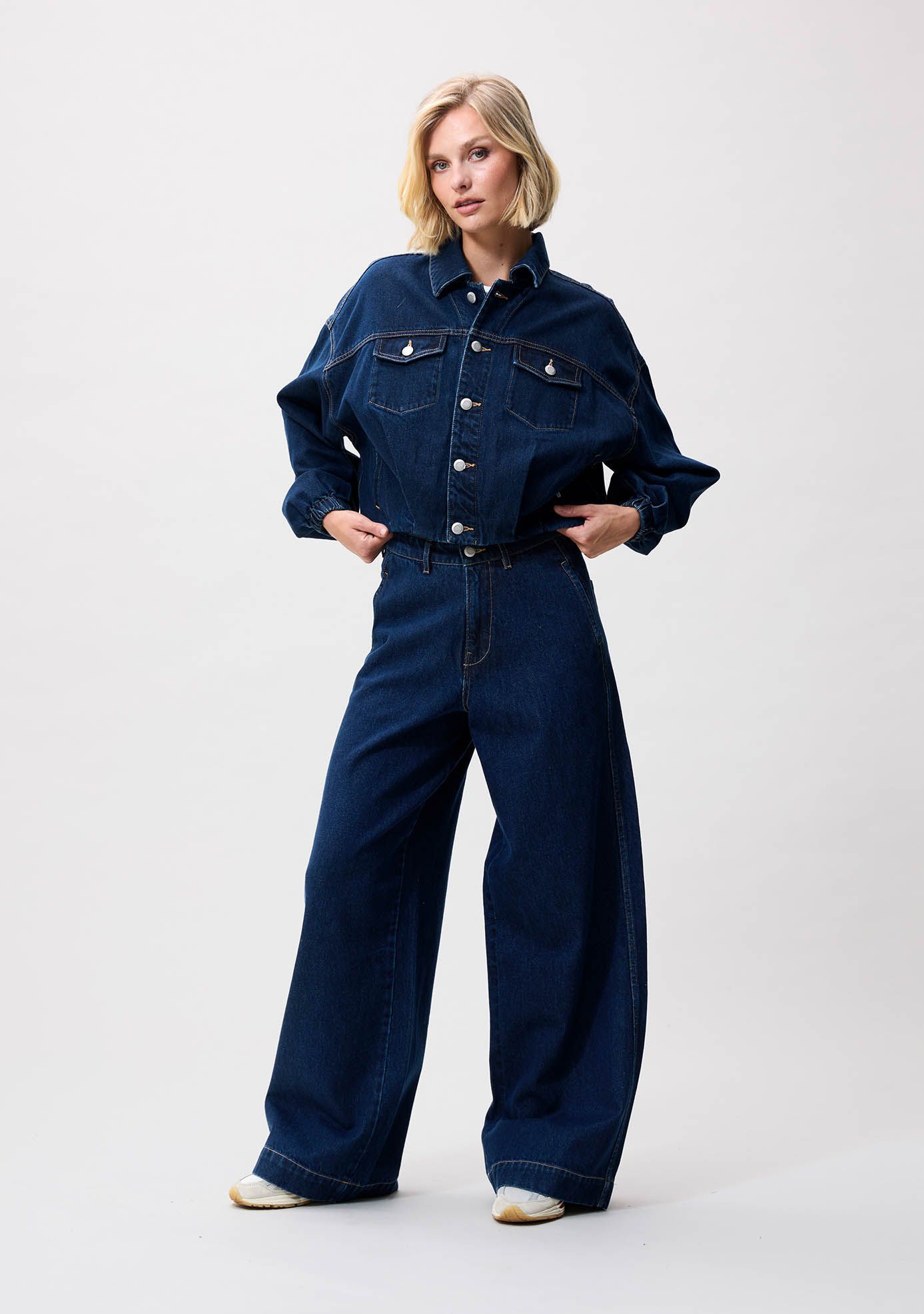 CATWALK JUNKIE DENIMJACK