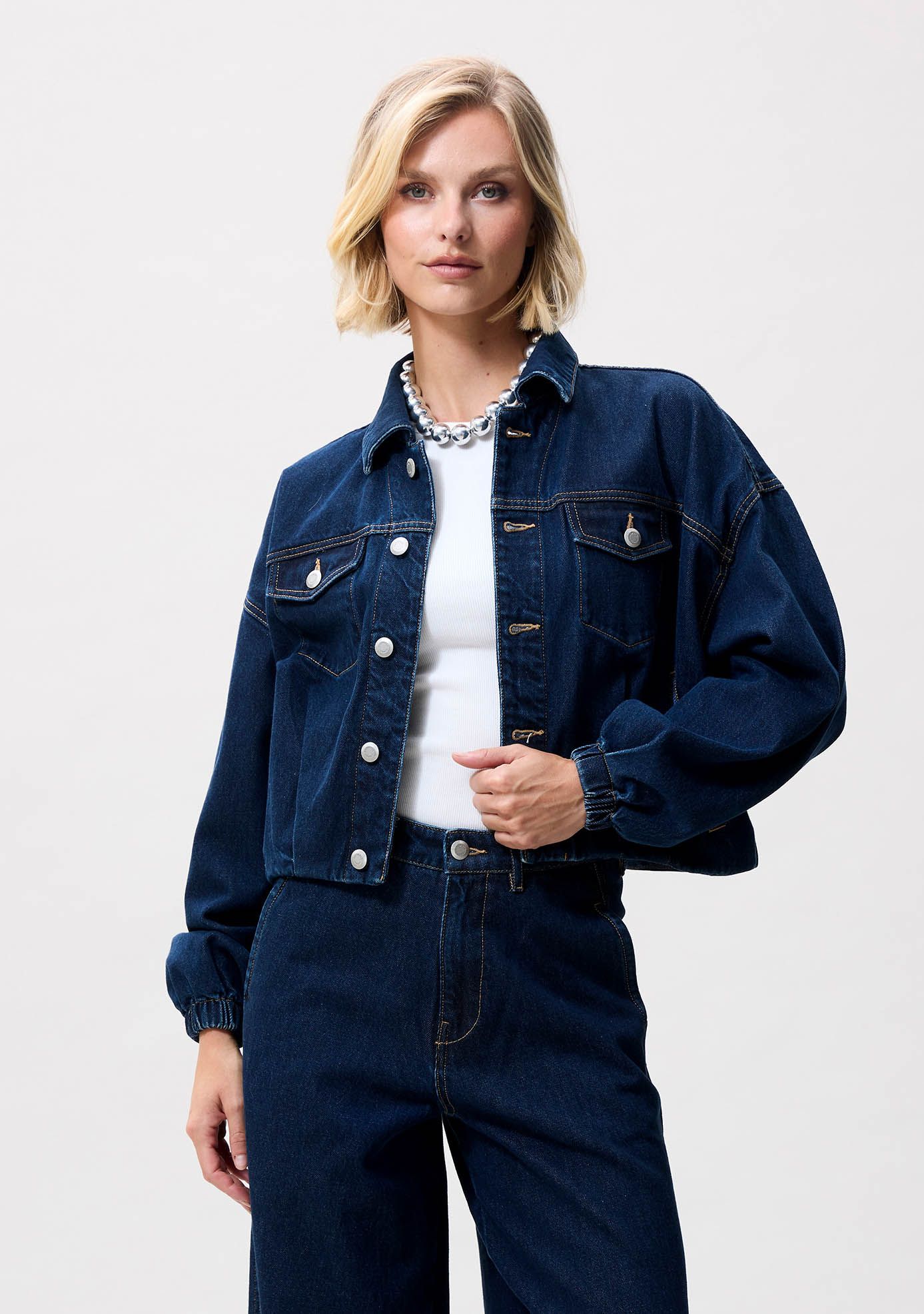 CATWALK JUNKIE DENIMJACK