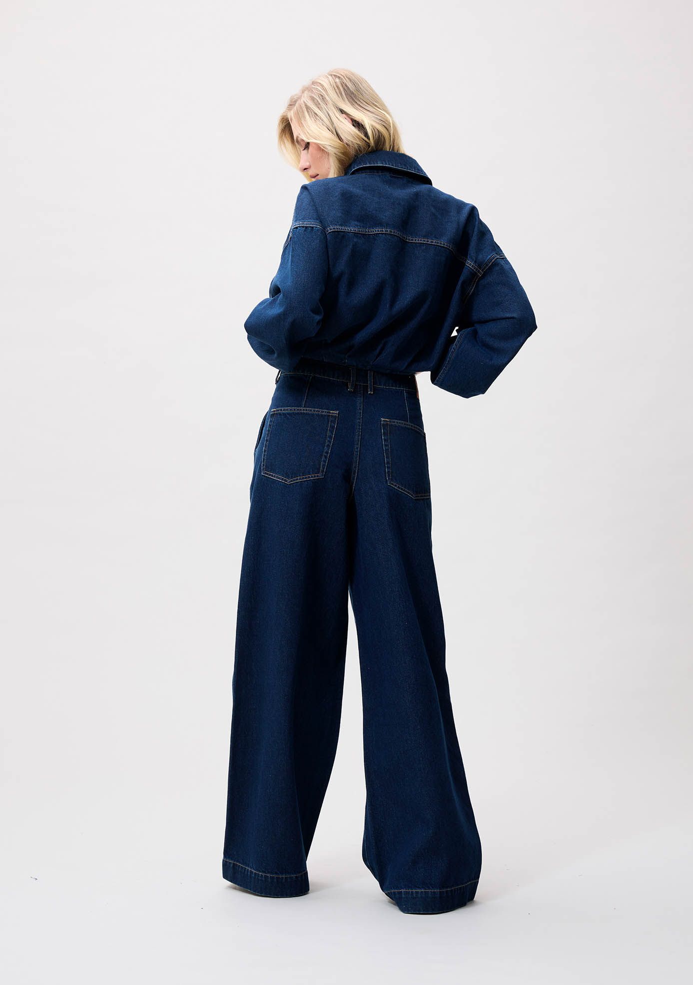 CATWALK JUNKIE DENIMJACK