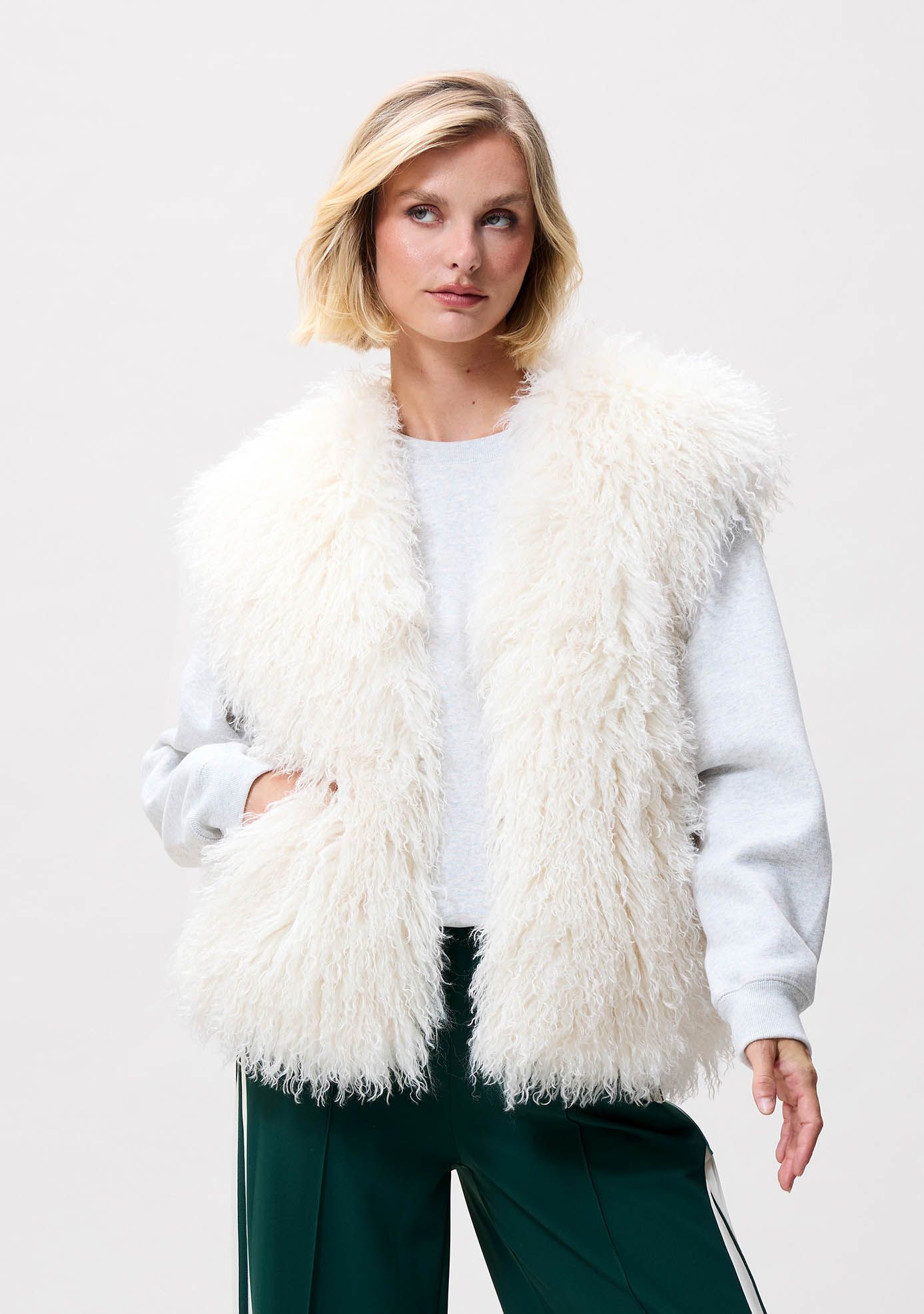 CATWALK JUNKIE GILET