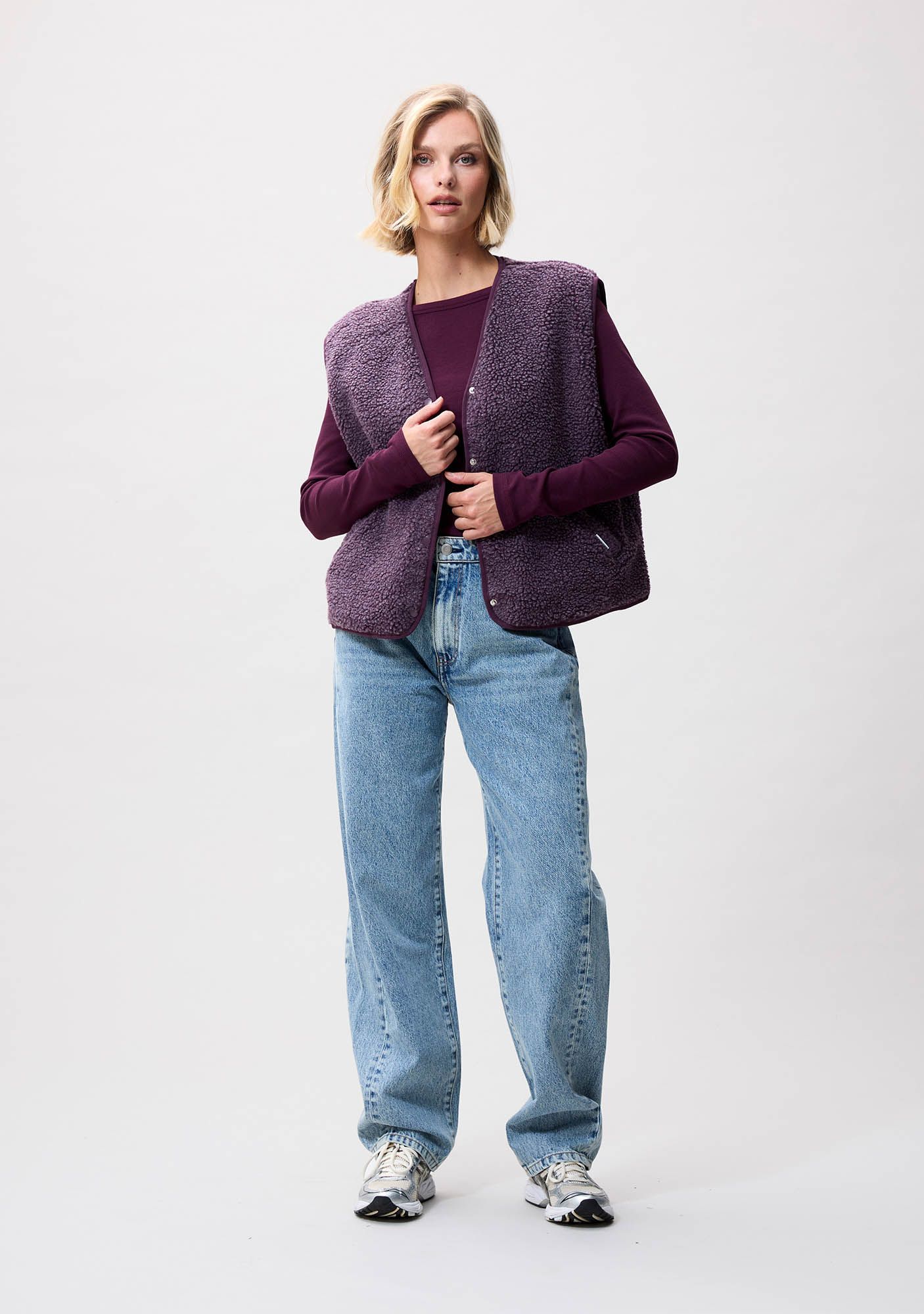 CATWALK JUNKIE GILET