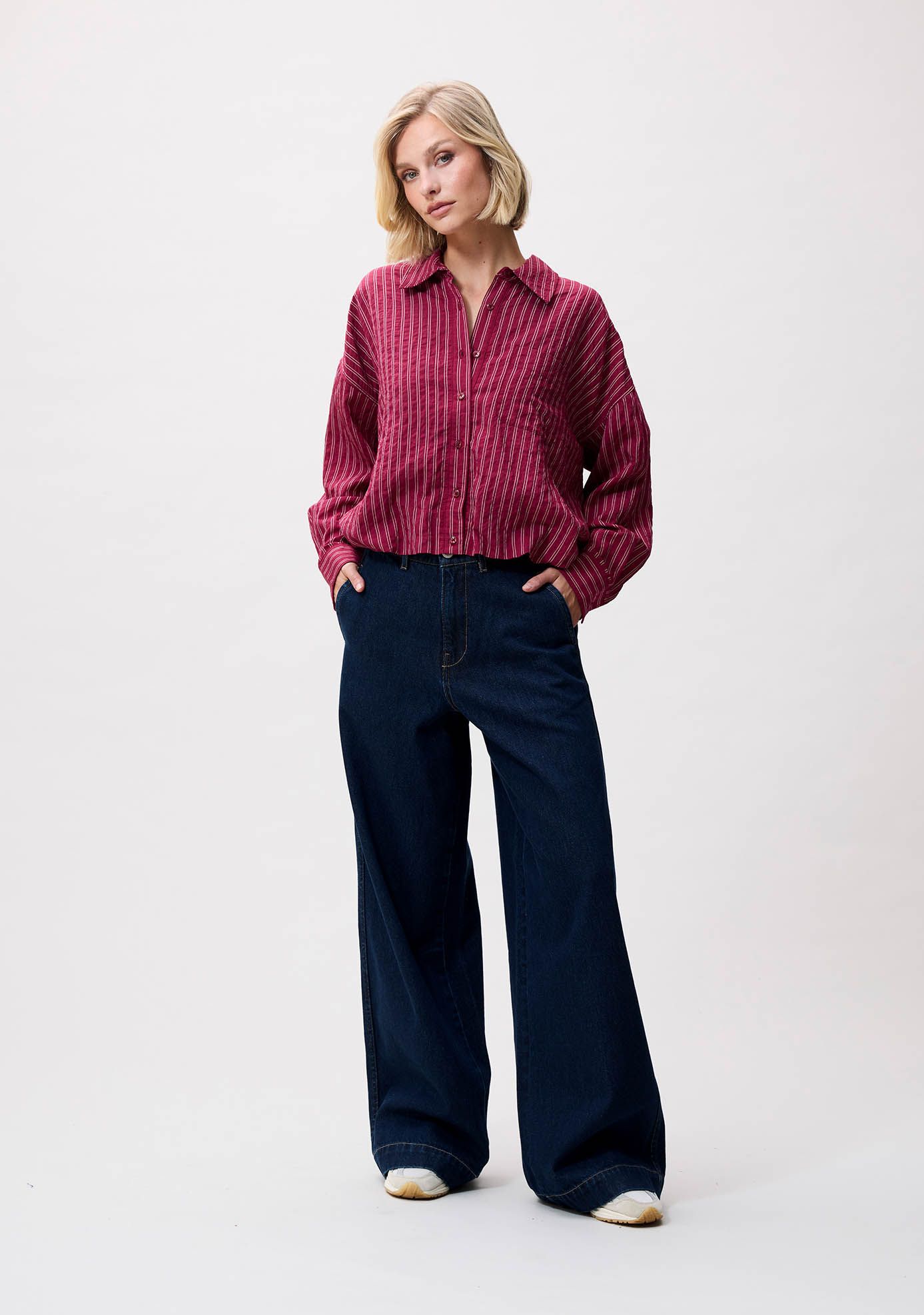 CATWALK JUNKIE BLOUSE