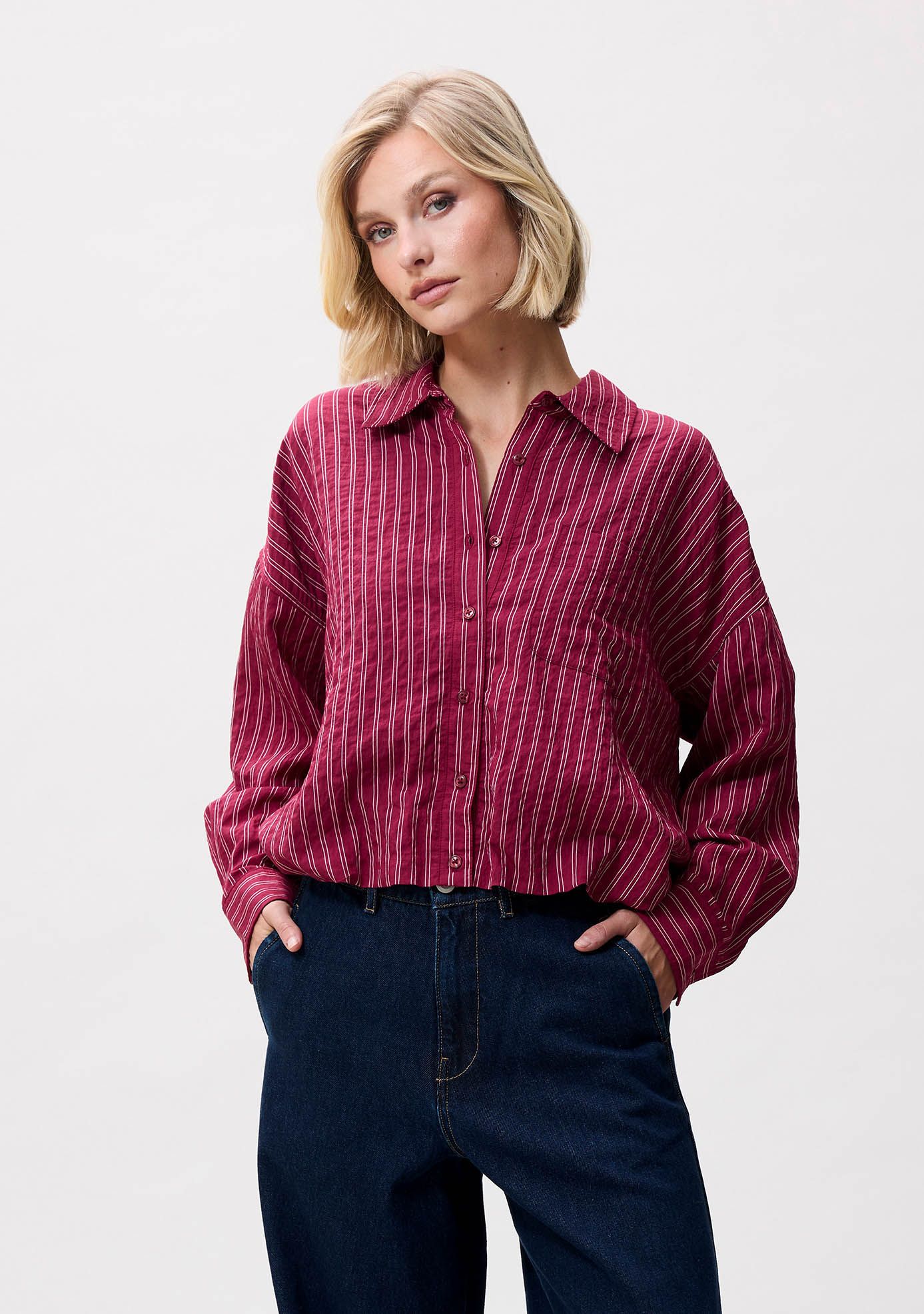 CATWALK JUNKIE BLOUSE