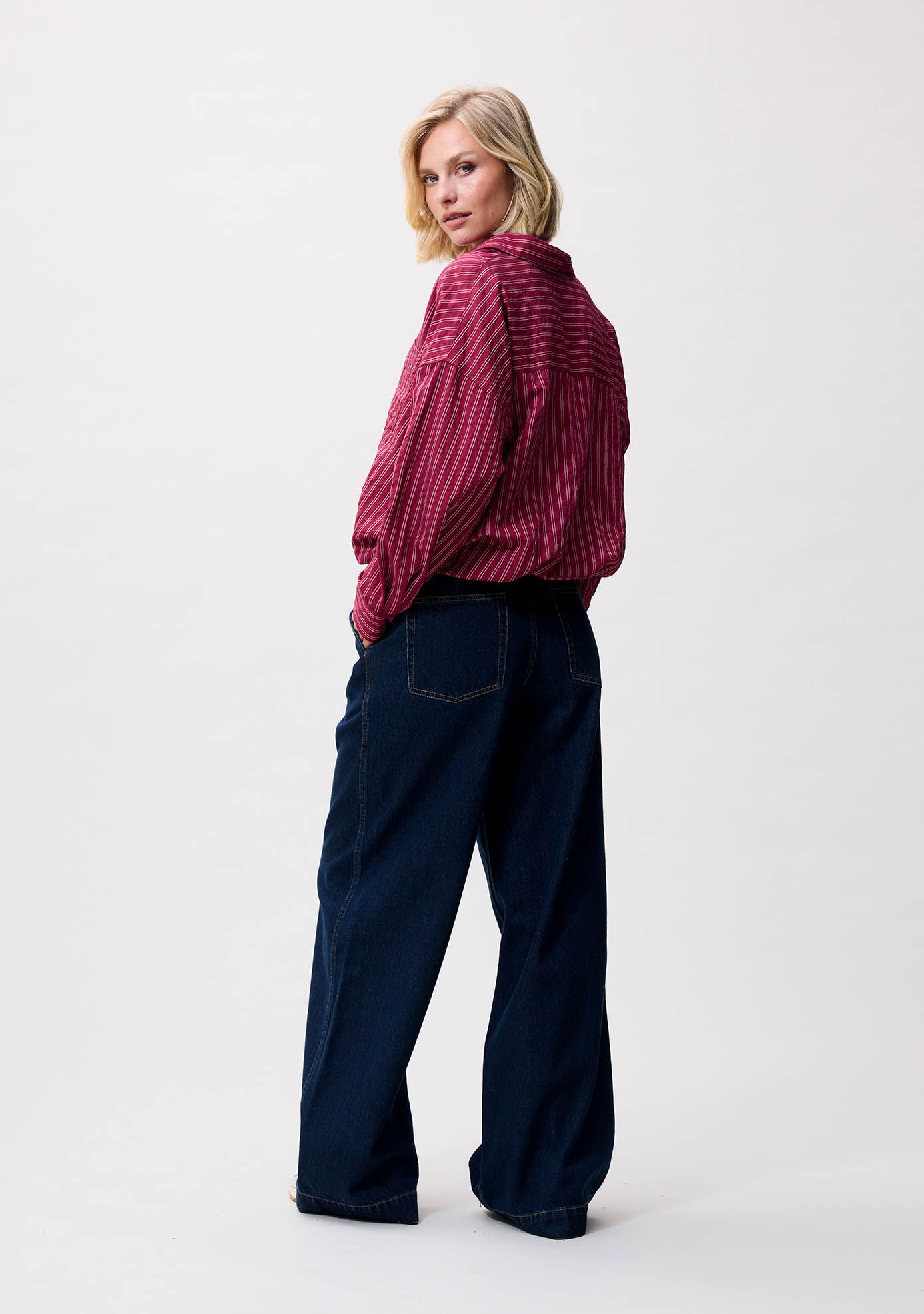 CATWALK JUNKIE BLOUSE