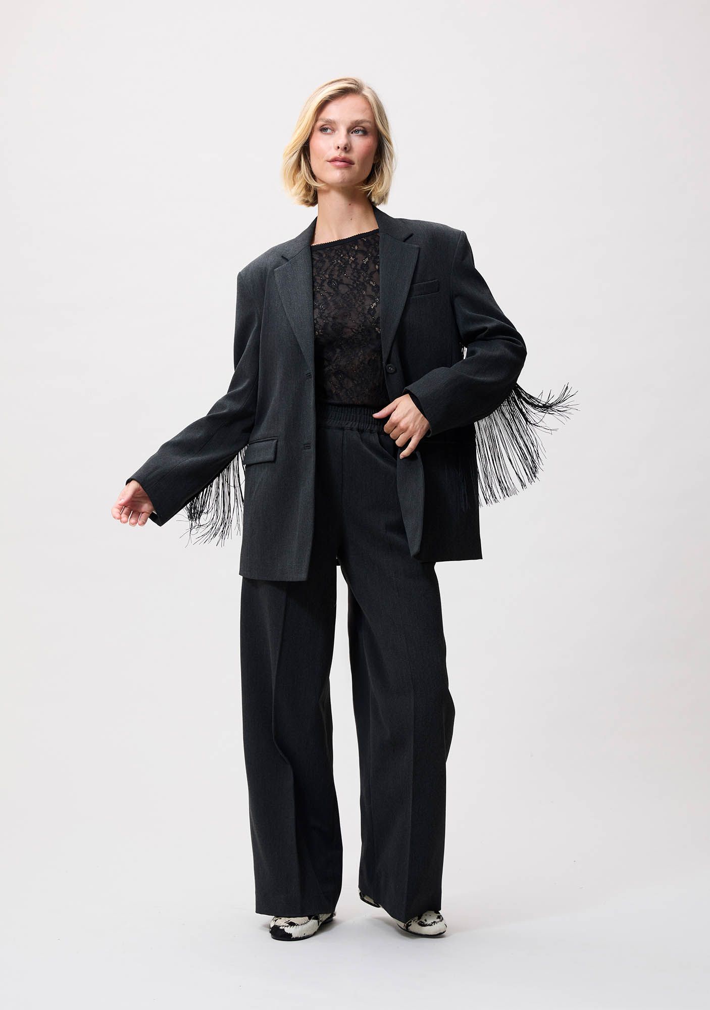 CATWALK JUNKIE BLAZER