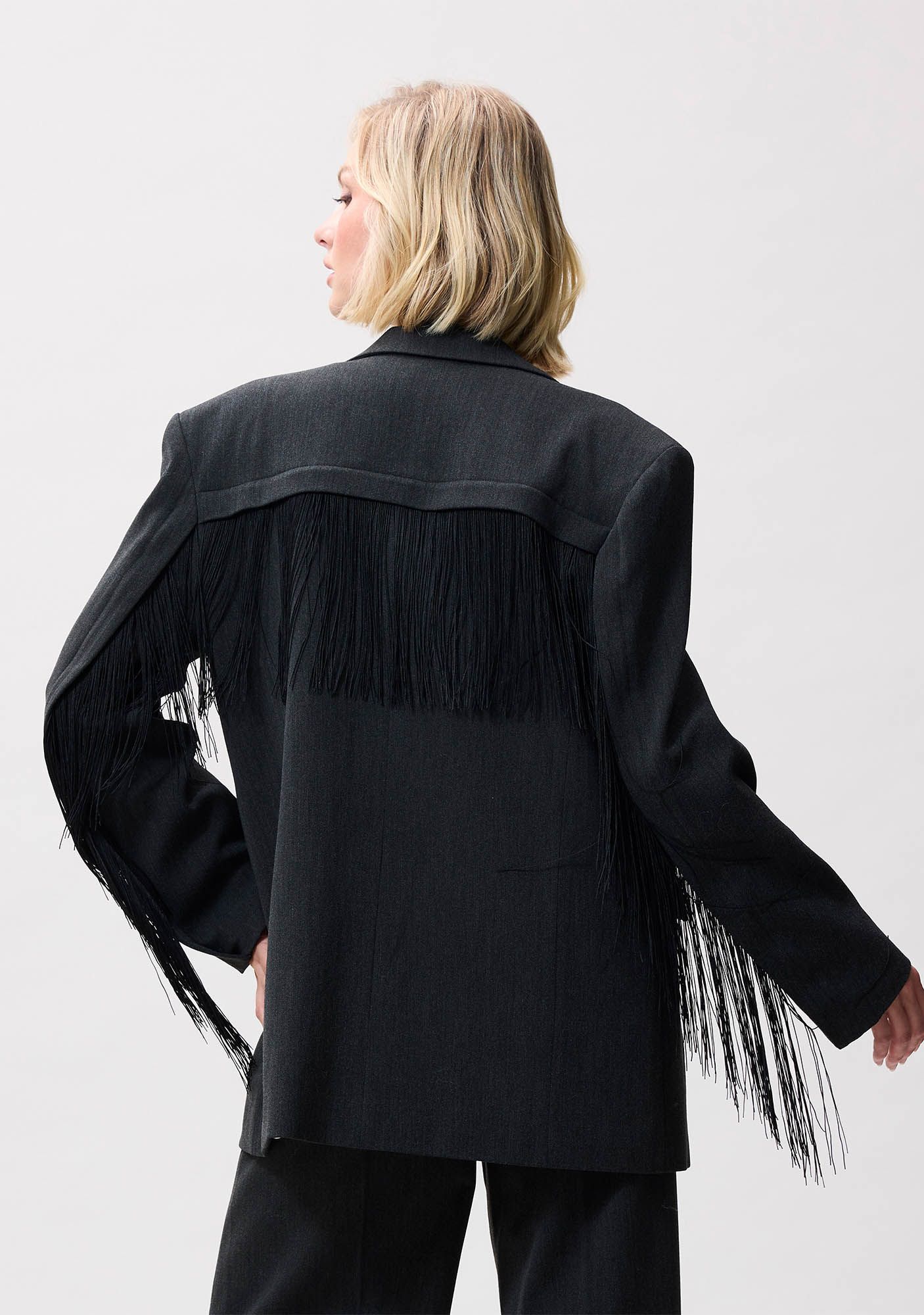 CATWALK JUNKIE BLAZER