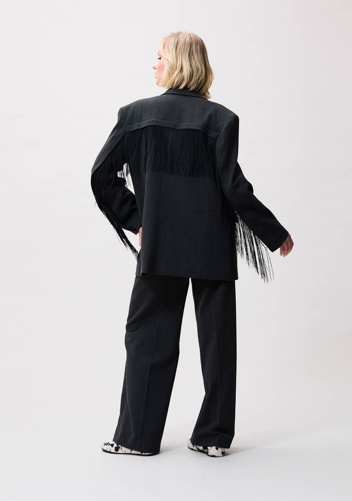 CATWALK JUNKIE BLAZER