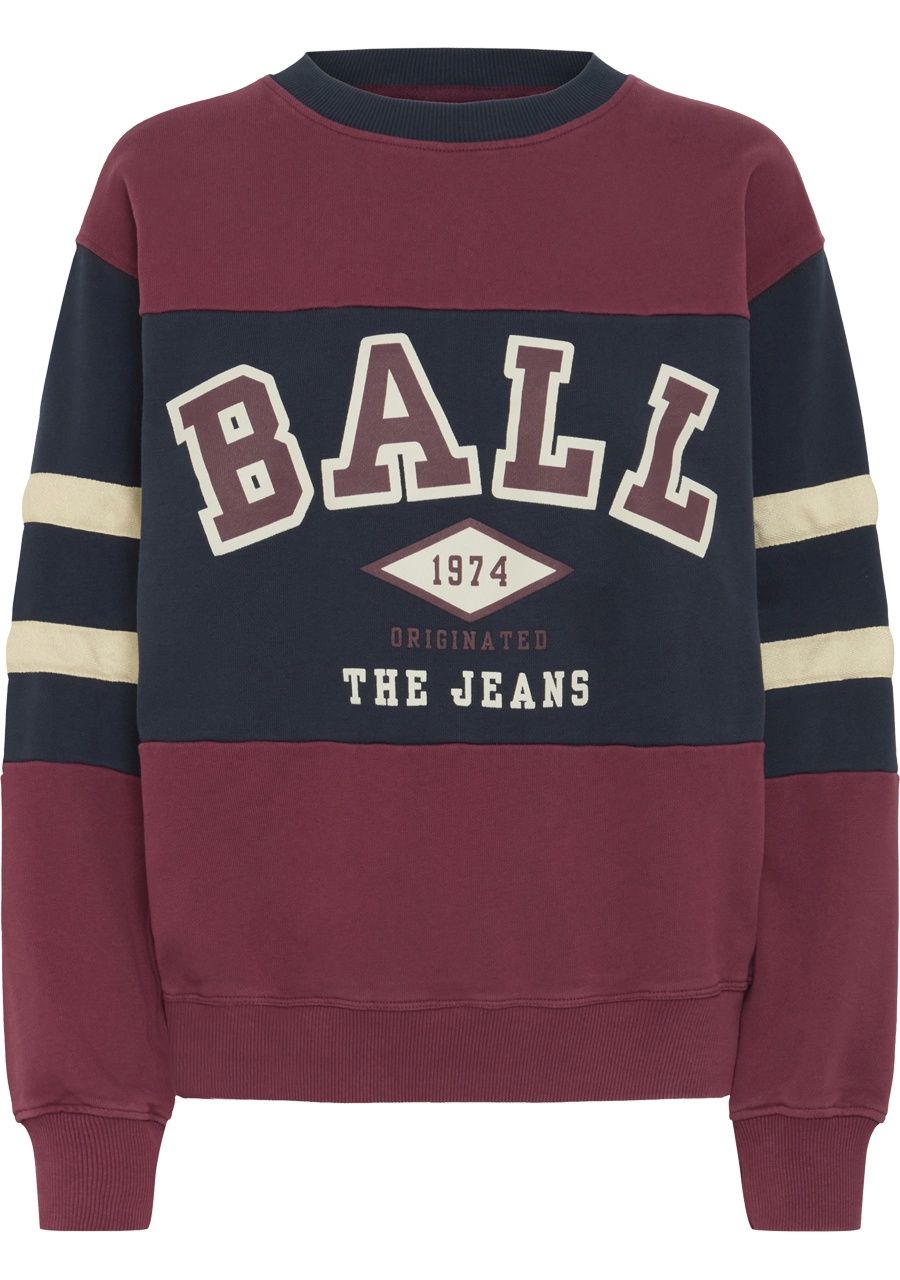BALL SWEATER