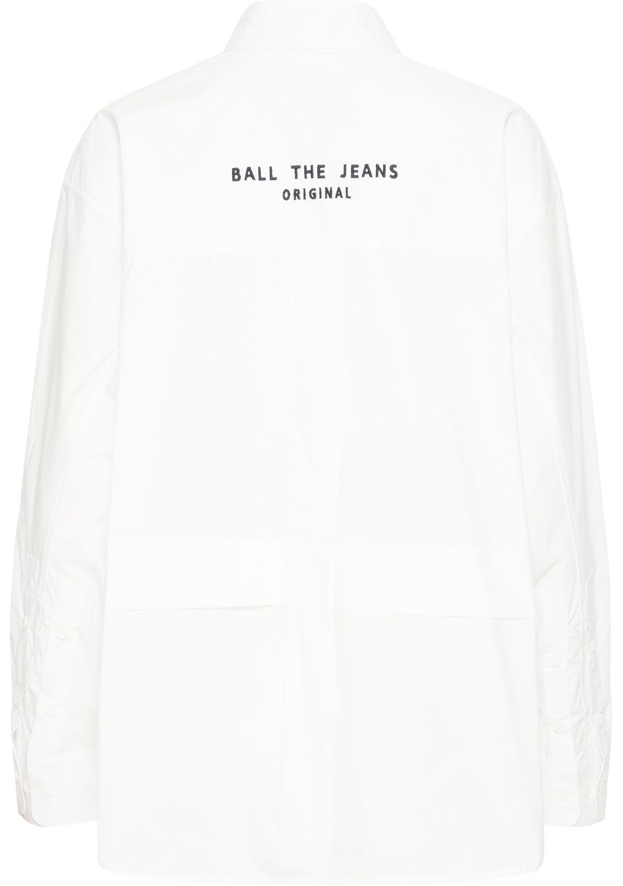 BALL BLOUSE