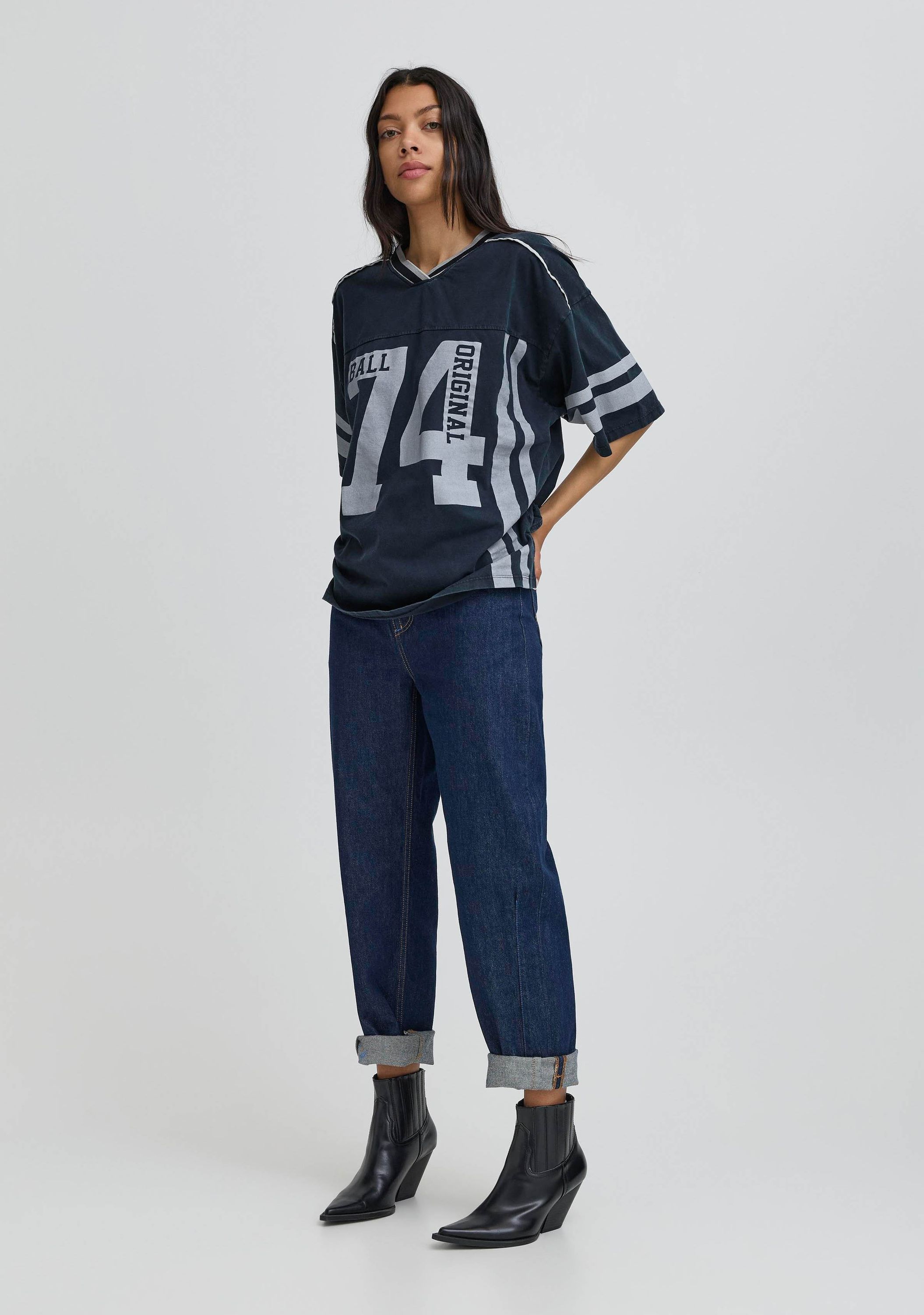 BALL SHIRT