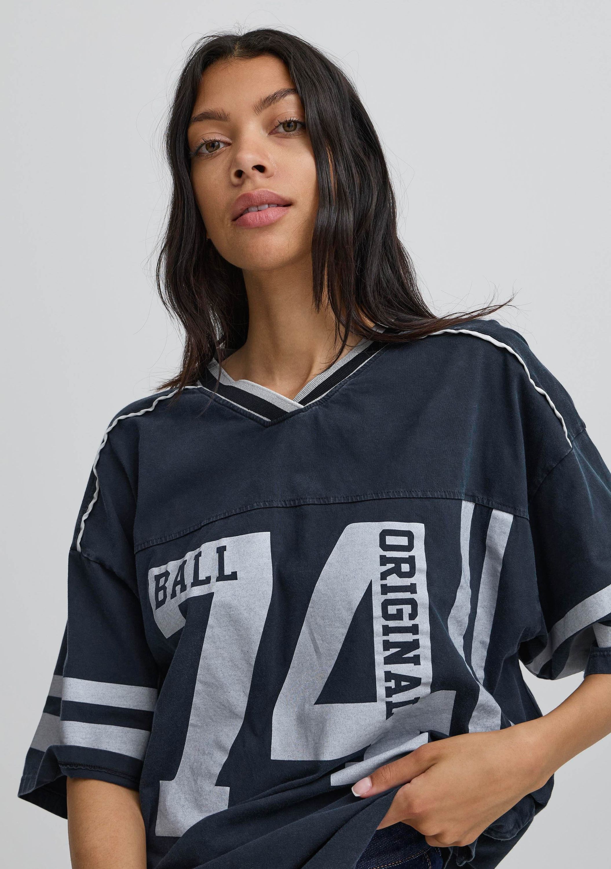 BALL SHIRT