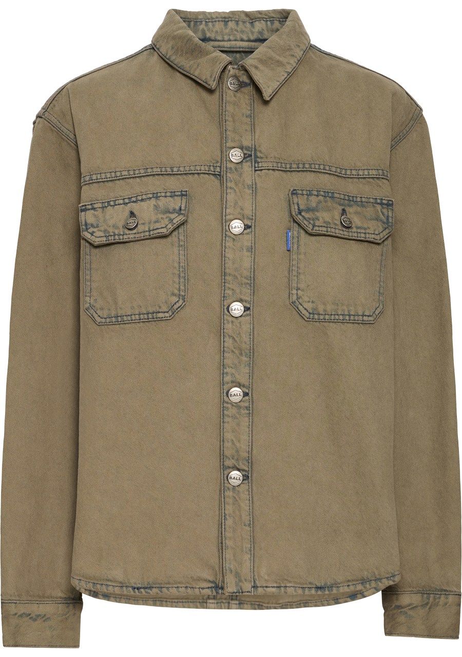 BALL BLOUSE