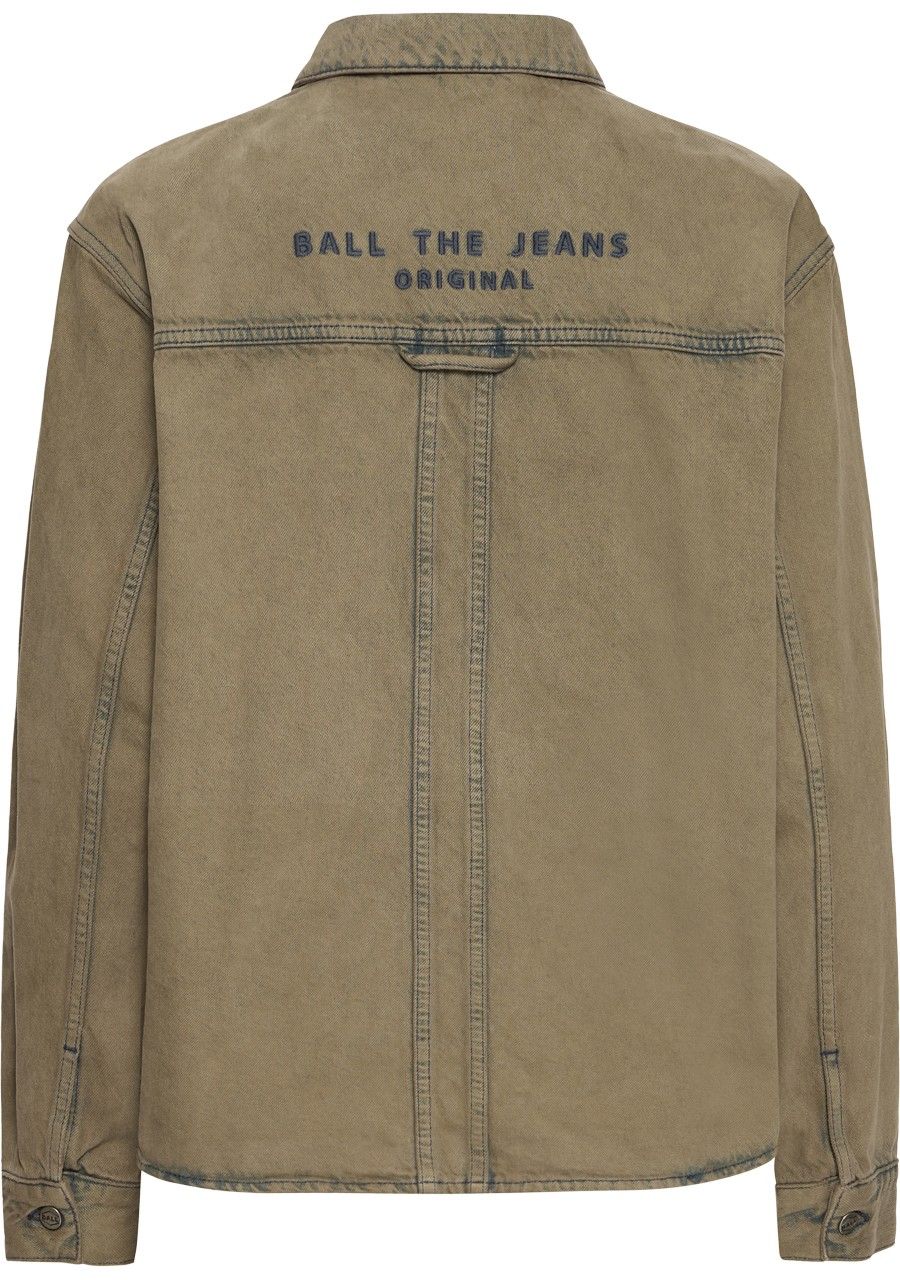BALL BLOUSE