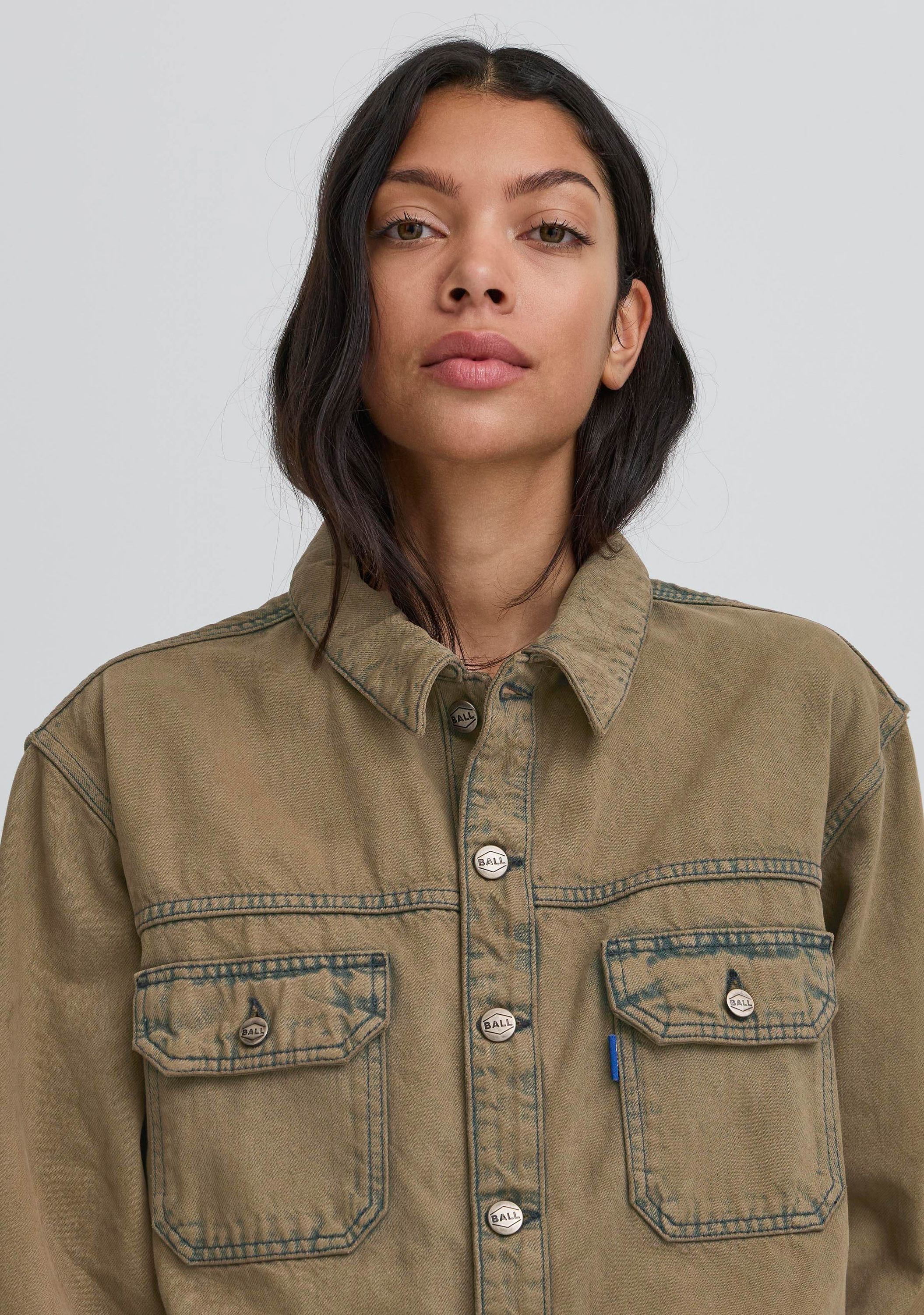 BALL BLOUSE