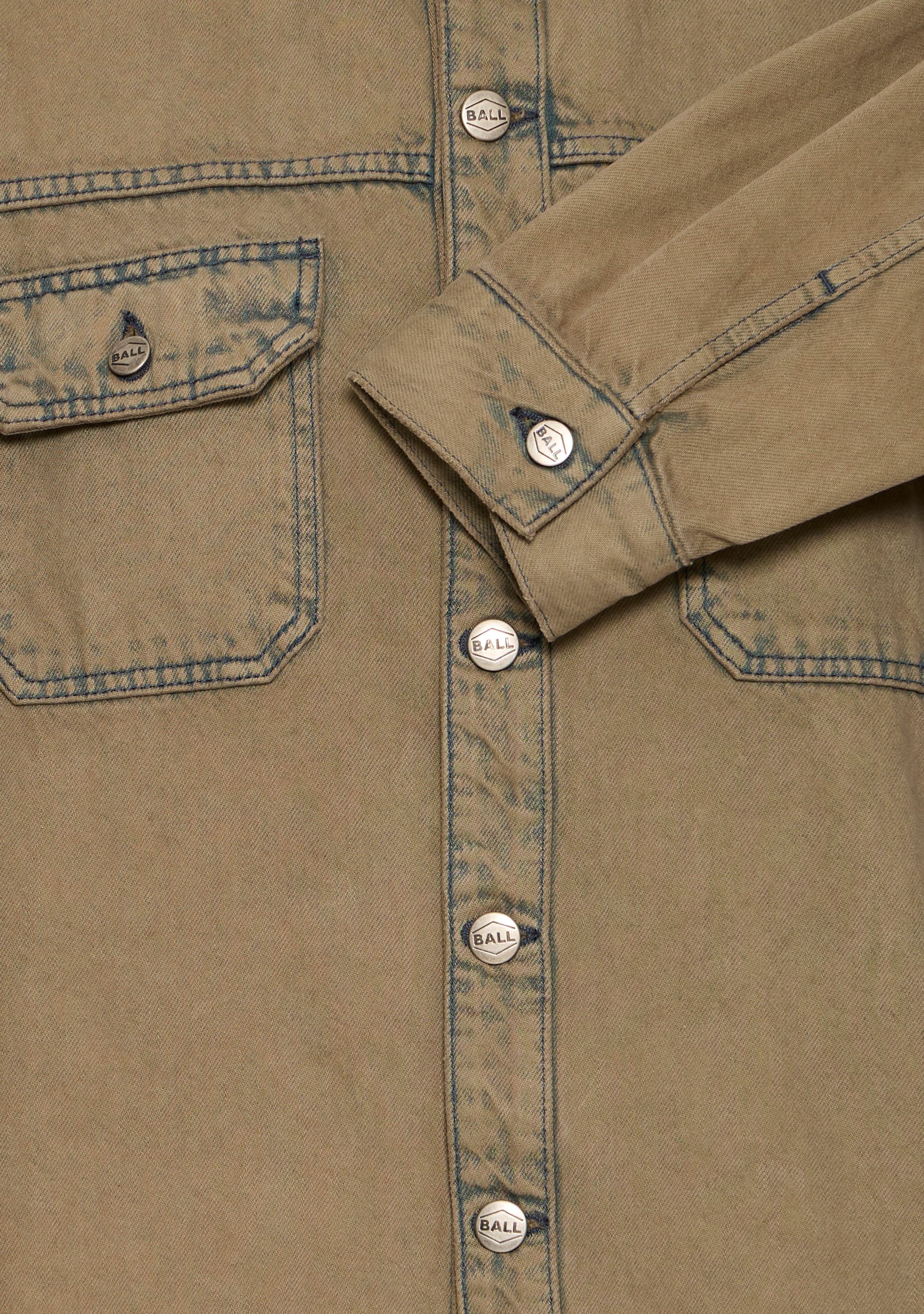 BALL BLOUSE