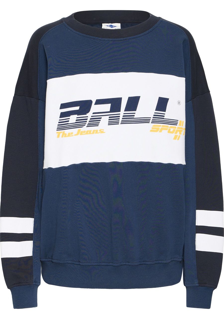 BALL SWEATER