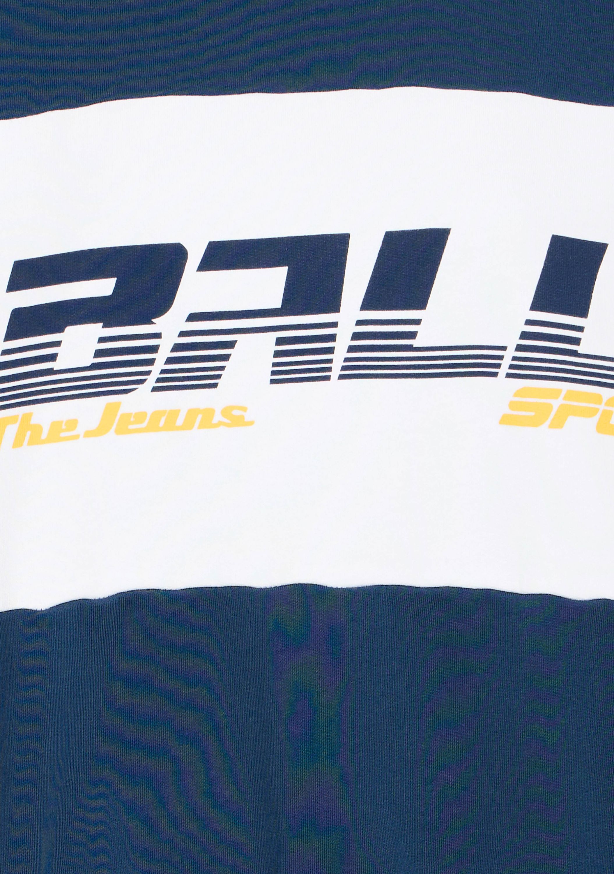 BALL SWEATER