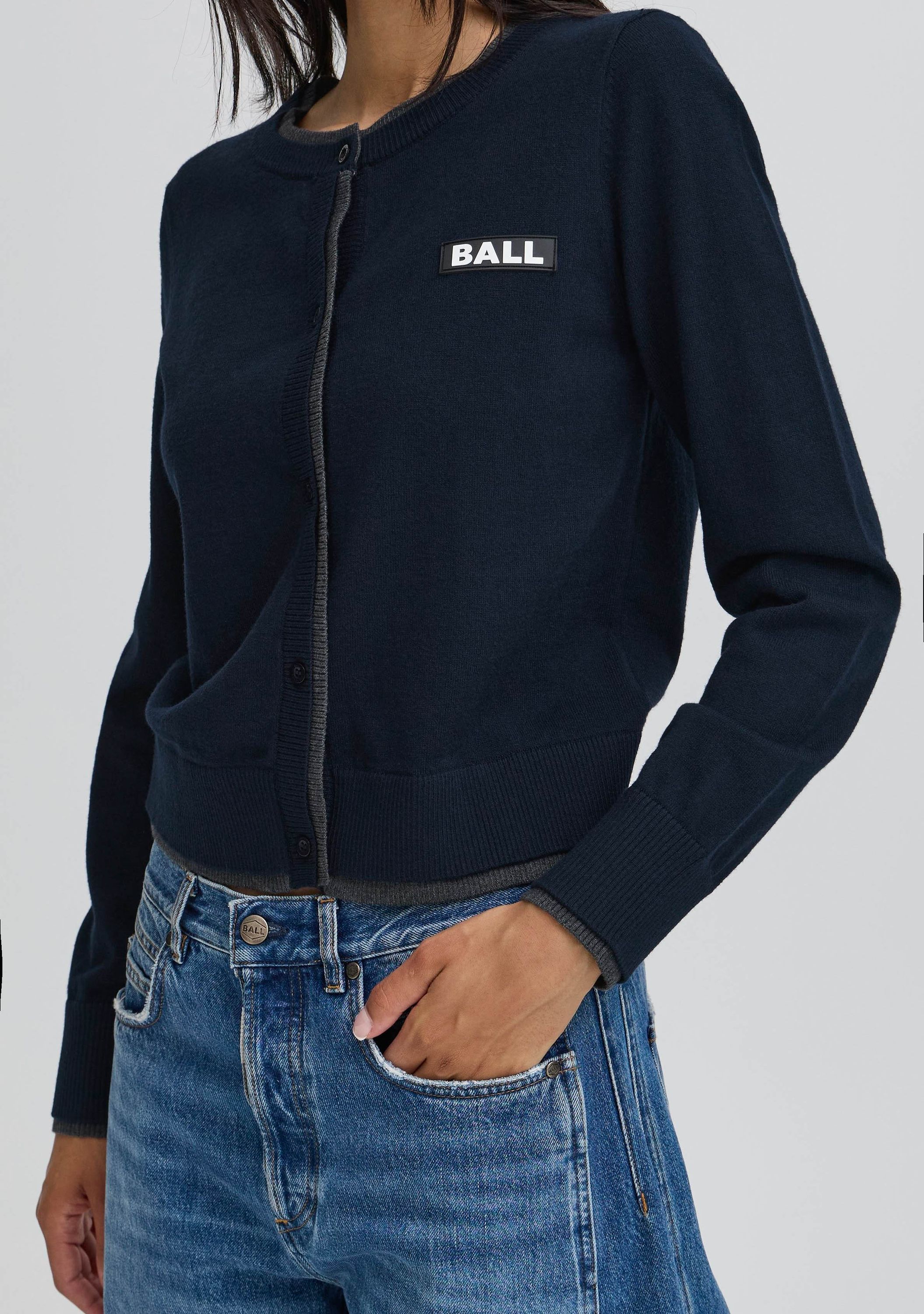 BALL VEST