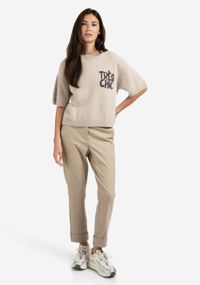 YAYA WIJDE PANTALON