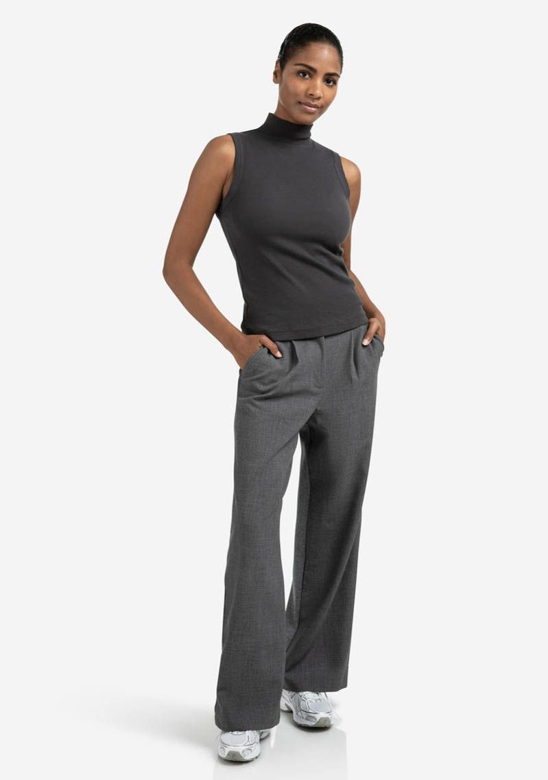YAYA WIJDE PANTALON