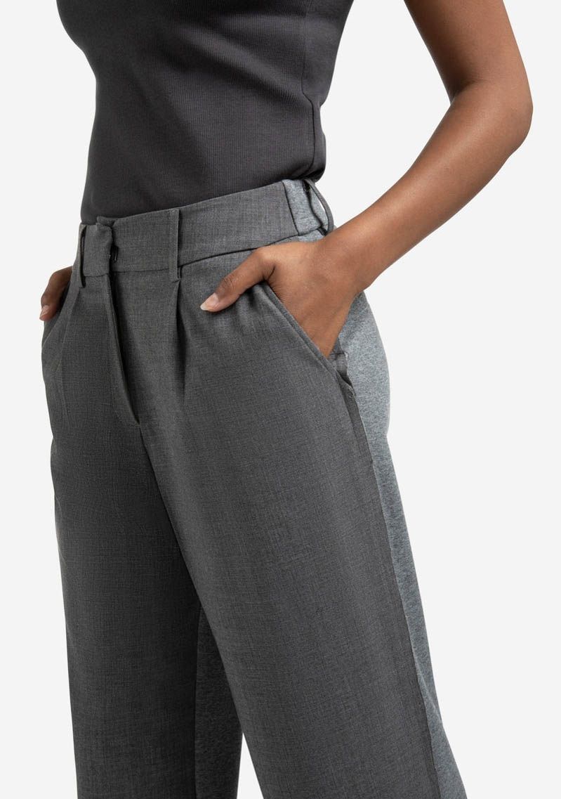 YAYA WIJDE PANTALON