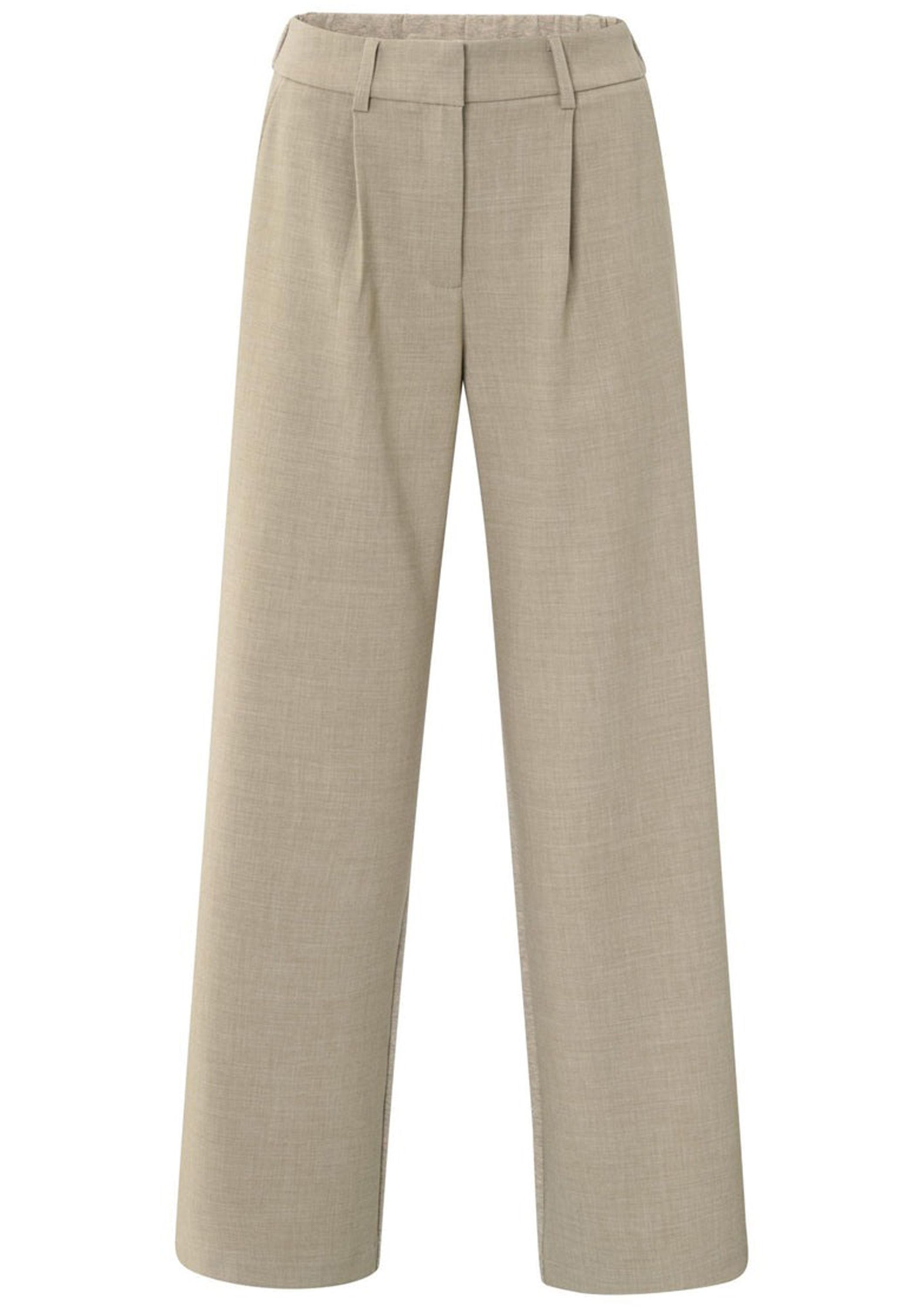YAYA WIJDE PANTALON