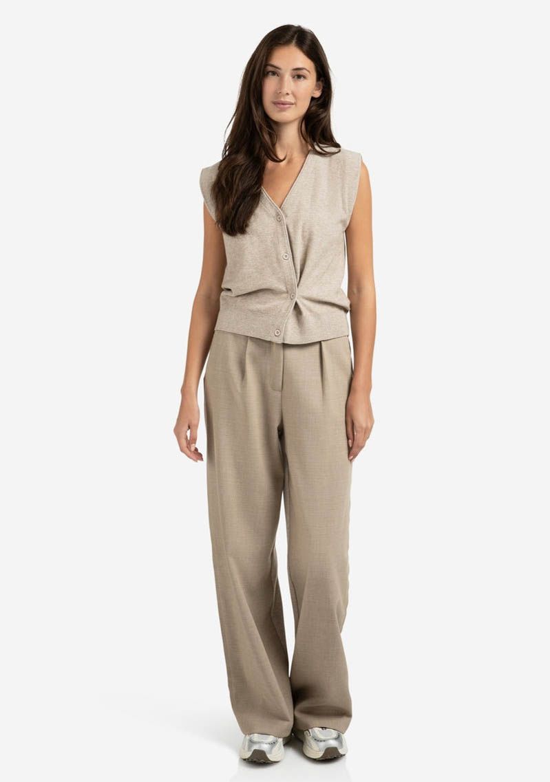 YAYA WIJDE PANTALON