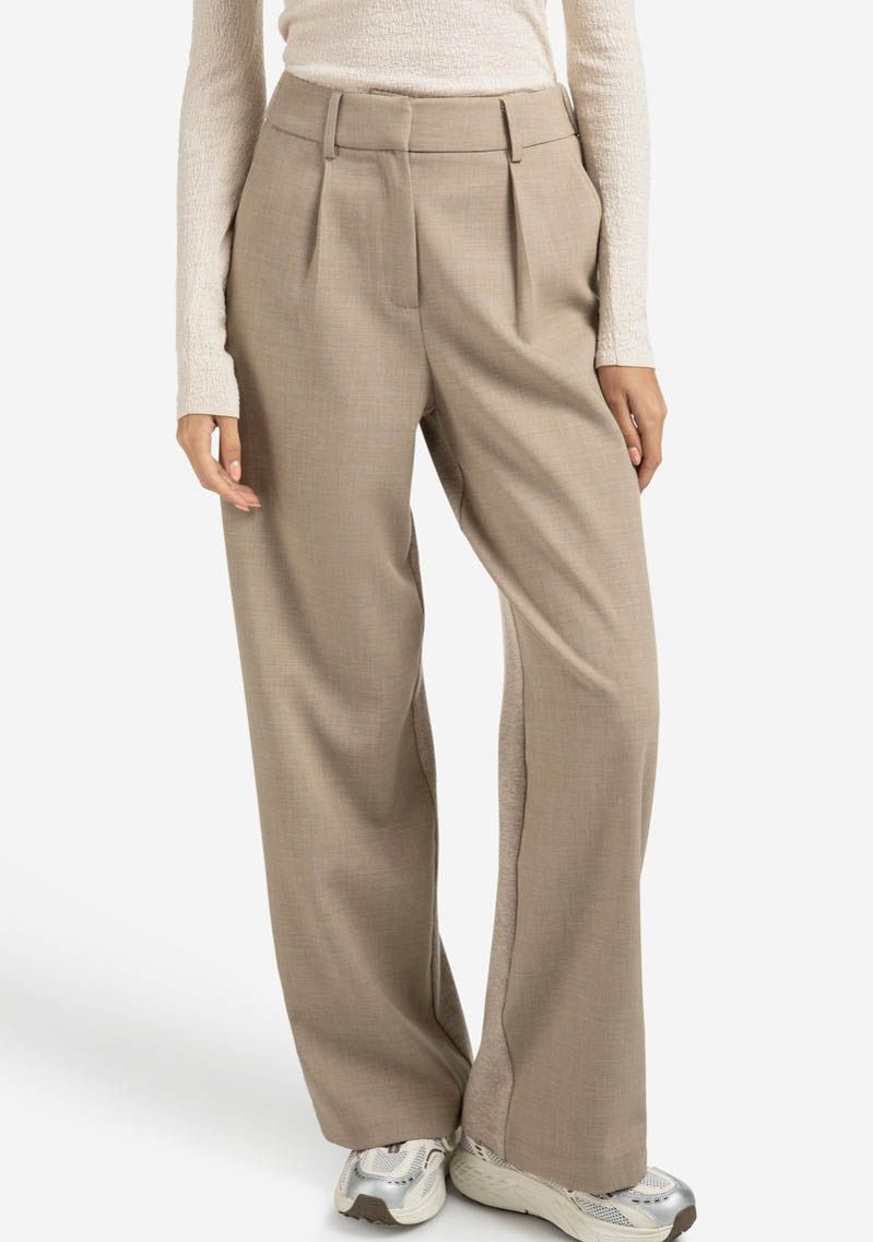 YAYA WIJDE PANTALON
