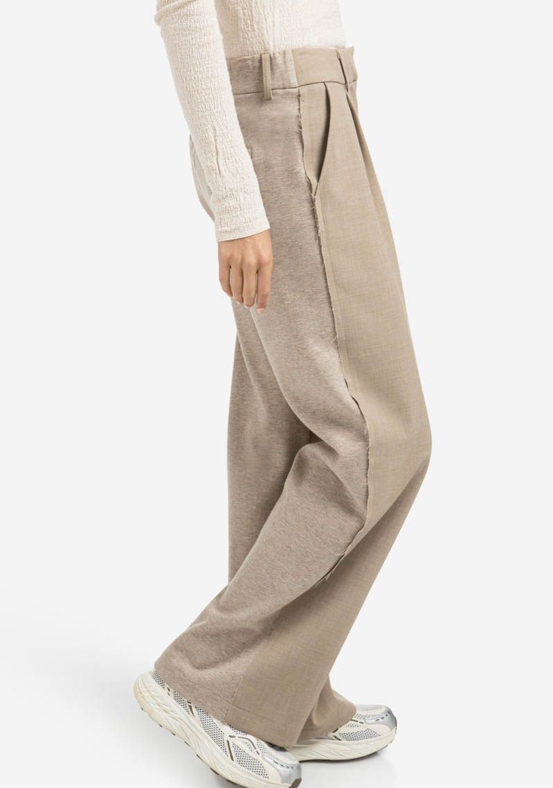 YAYA WIJDE PANTALON