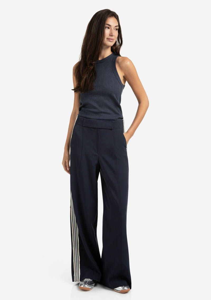 YAYA WIJDE PANTALON