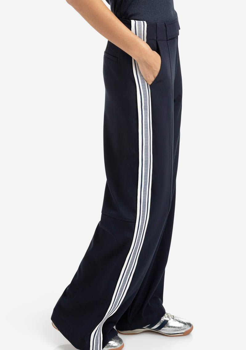 YAYA WIJDE PANTALON
