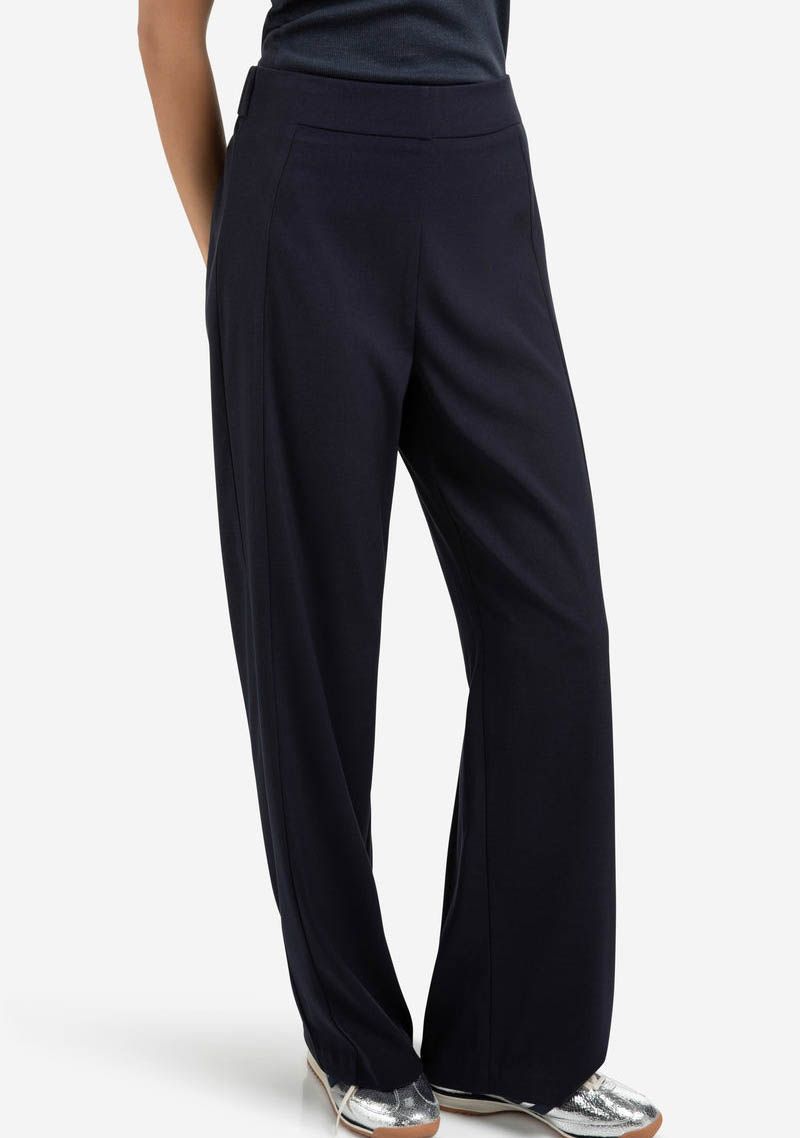 YAYA WIJDE PANTALON