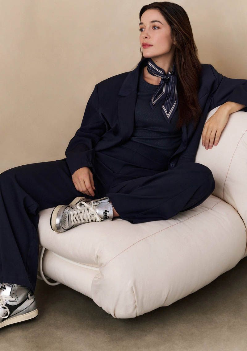 YAYA WIJDE PANTALON