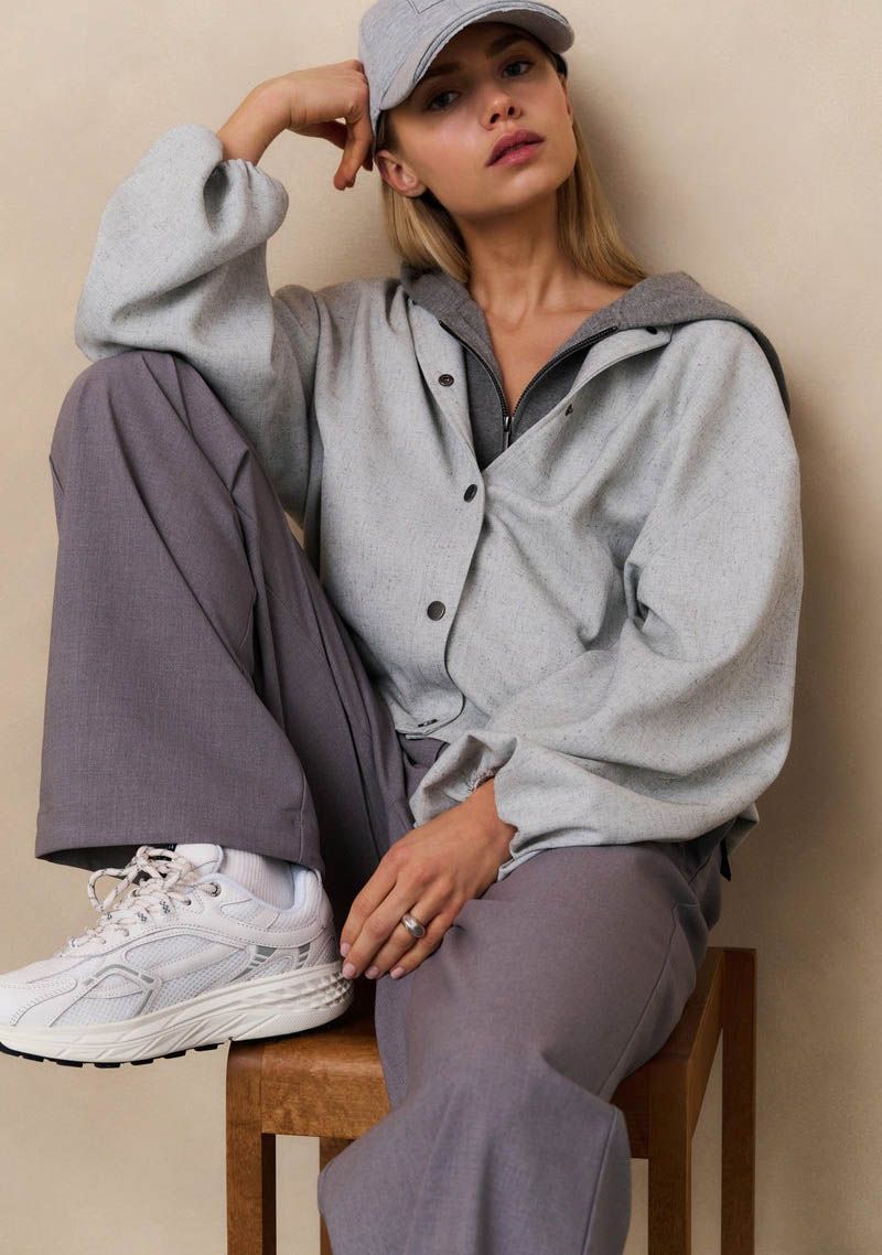 YAYA WIJDE PANTALON